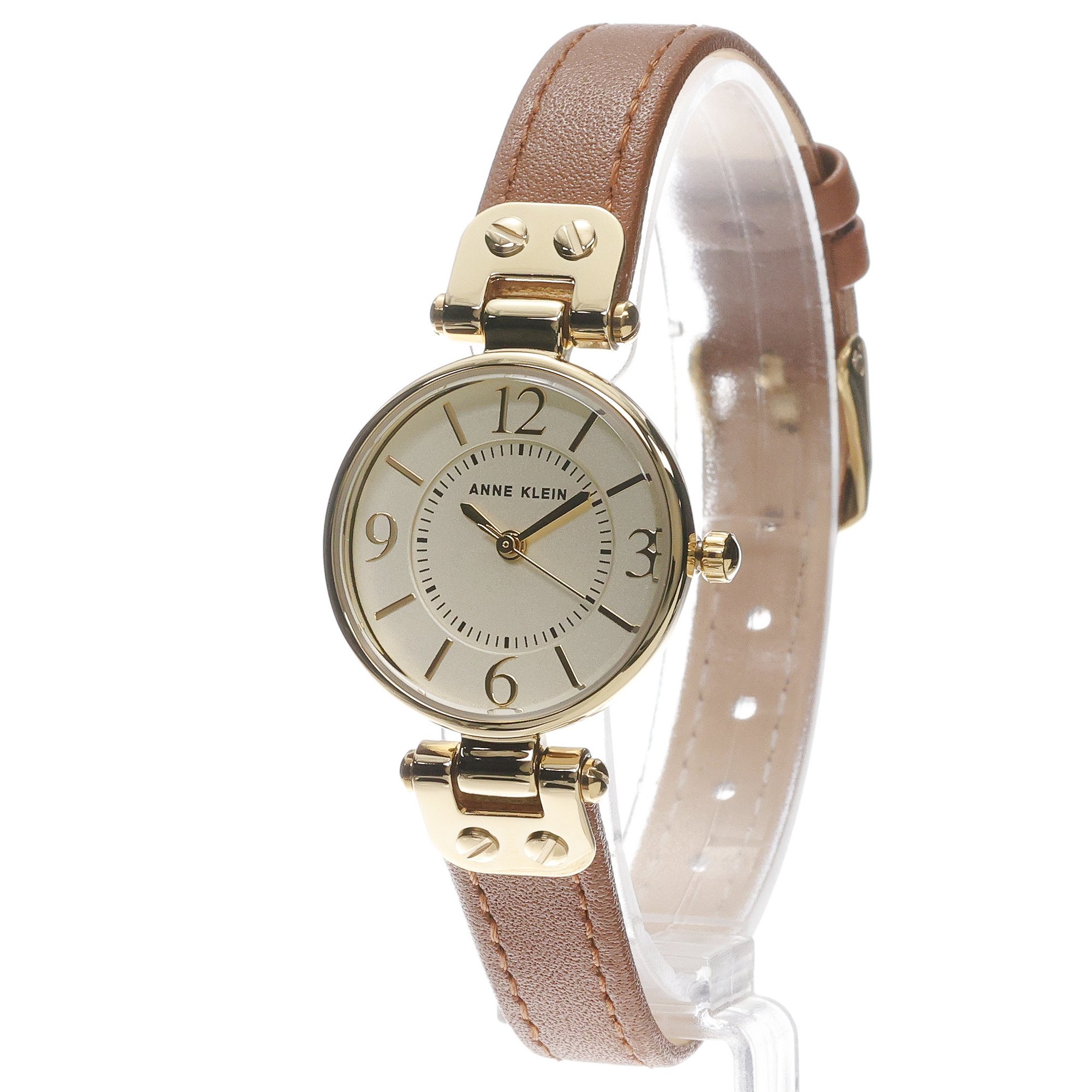 Anne Klein 10-9442CHHY Essential zegarek elegancki Anne Klein