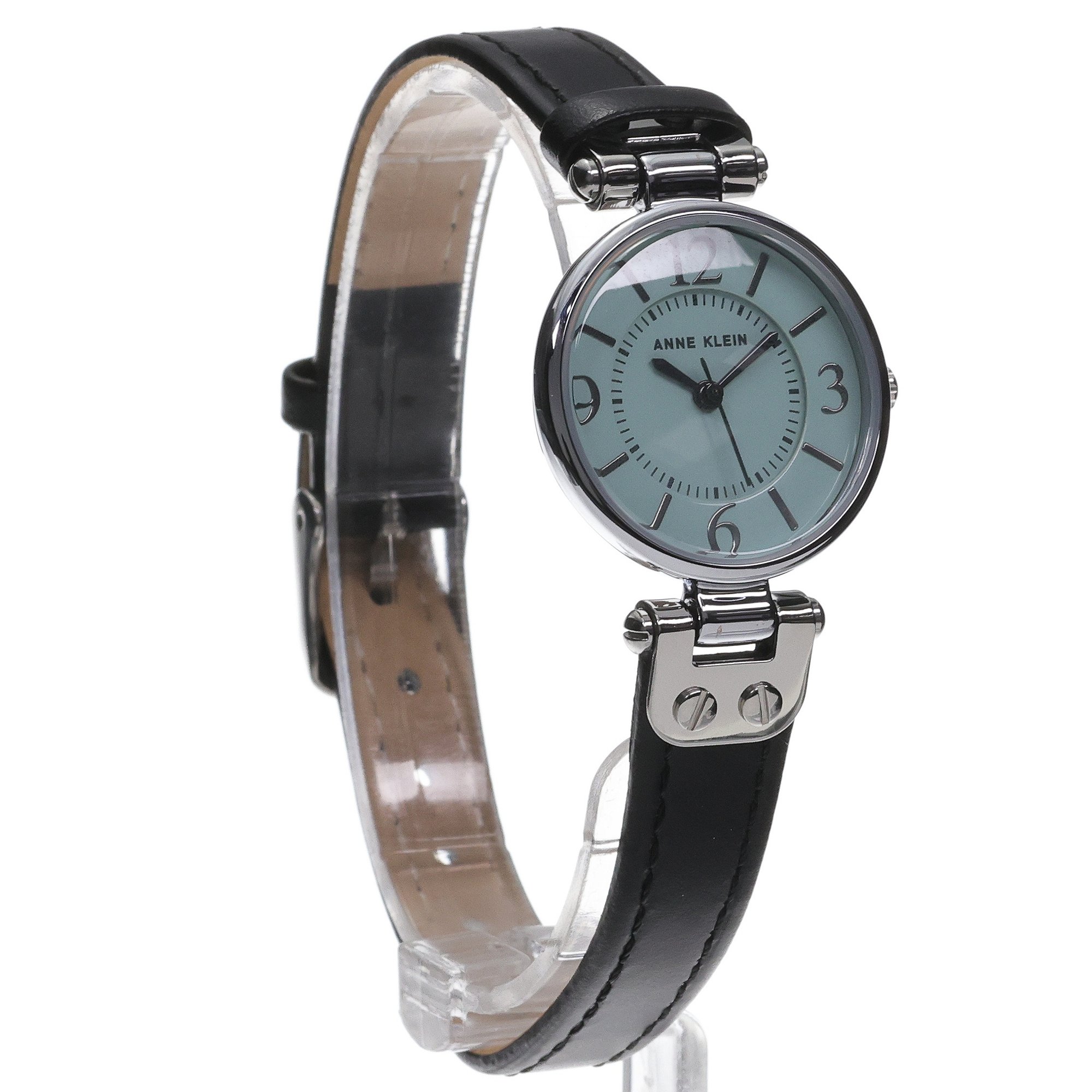 Anne Klein 10-9443AQBK Essential zegarek elegancki Anne Klein