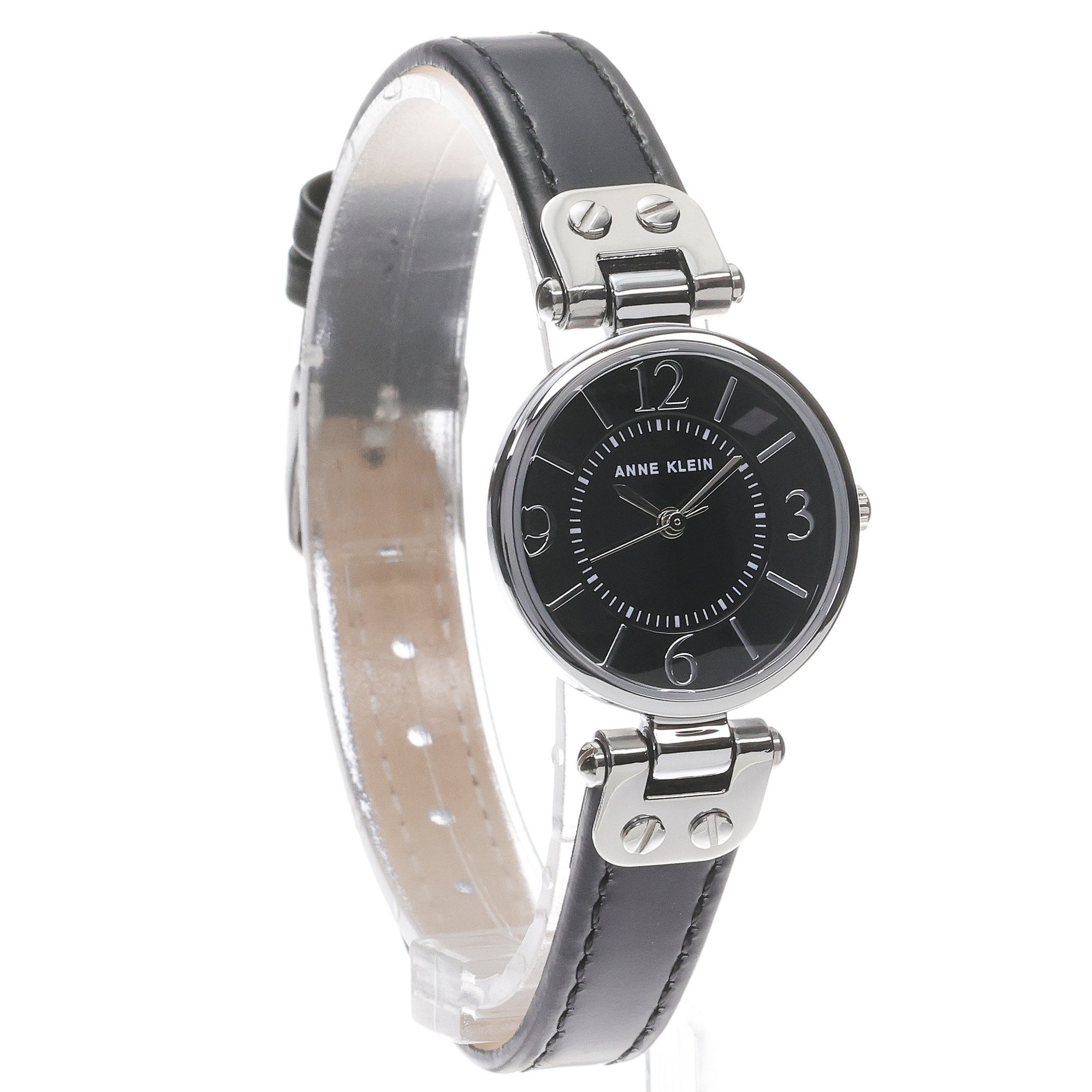 Anne Klein 10-9443BKBK Essential zegarek fashion-modowy Anne Klein