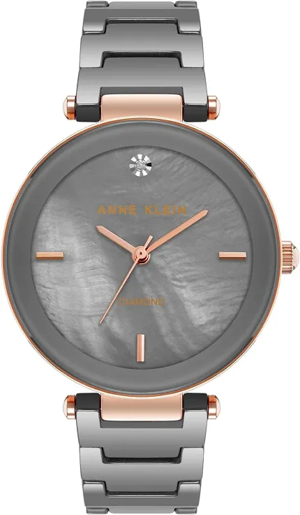 Anne Klein AK-1018TPRG - zdjęcie 1