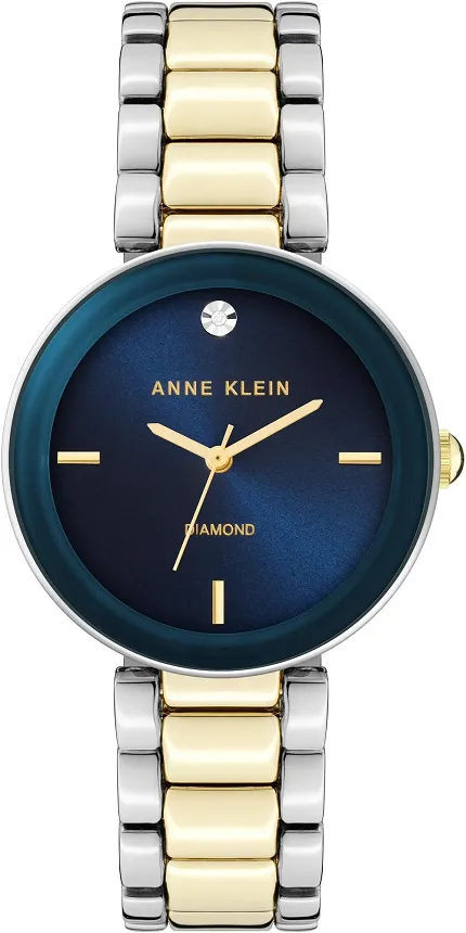Anne Klein AK-1363NVTT - zdjęcie 1