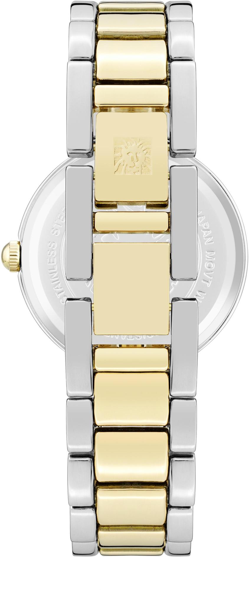 Anne Klein AK-1363NVTT zegarek damski Bransoleta - miniatura 6