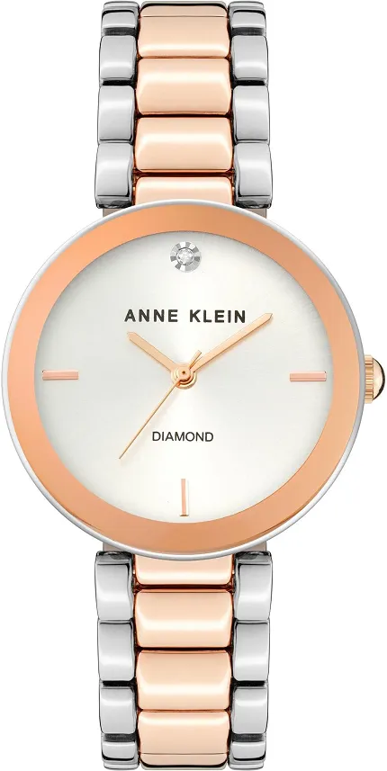 Anne Klein AK-1363SVRT Bransoleta Diamond - zdjęcie 1