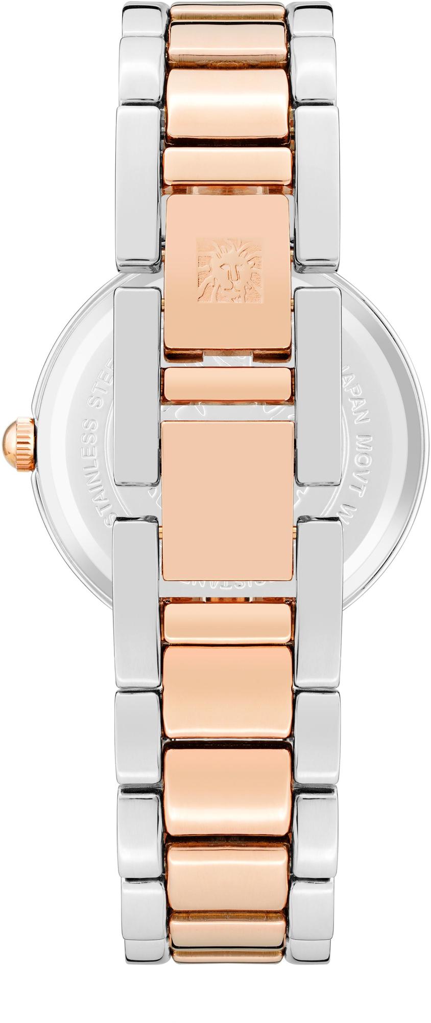 Anne Klein AK-1363SVRT damski zegarek Bransoleta bransoleta - miniatura 6
