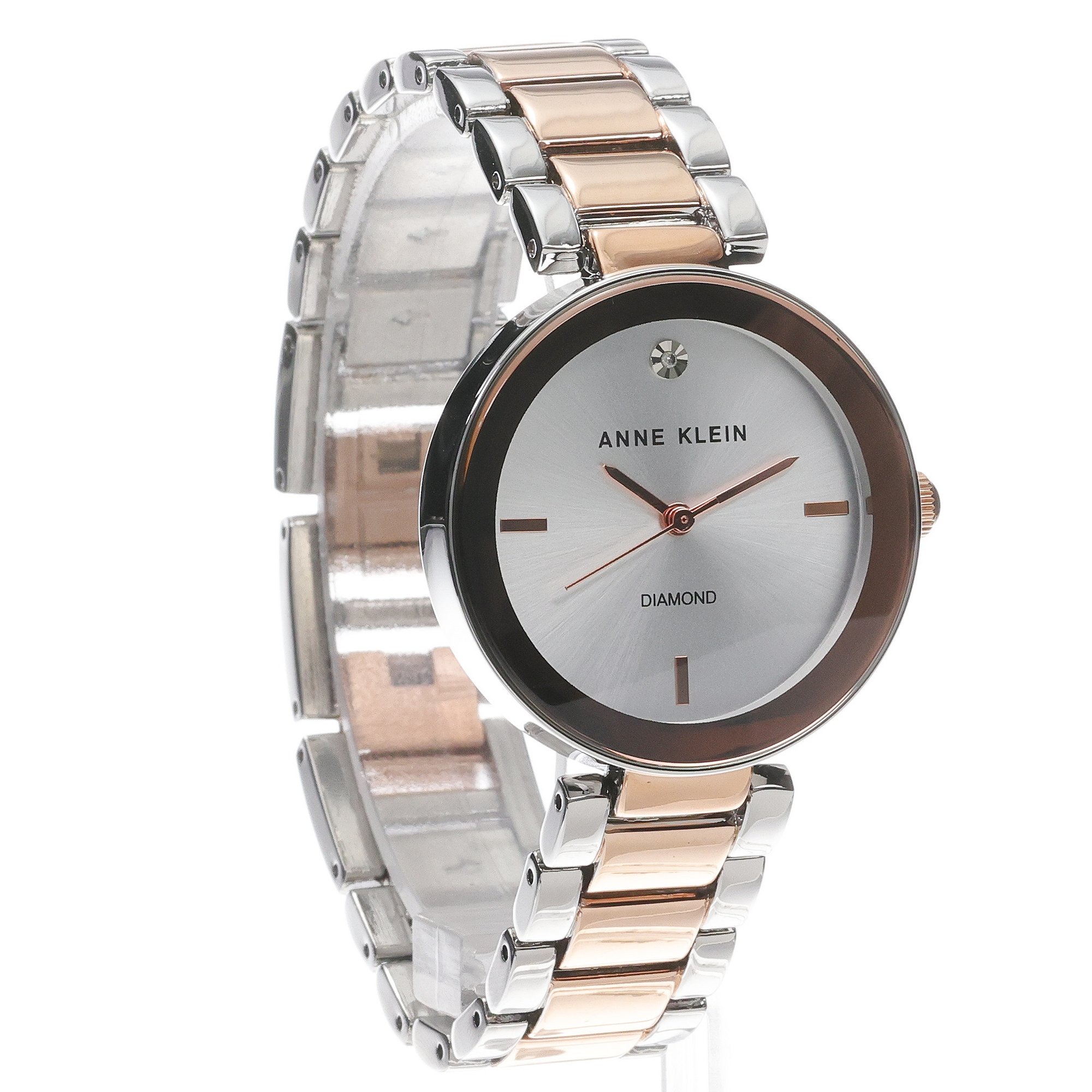 Anne Klein AK-1363SVRT Diamond zegarek fashion-modowy Bransoleta - miniatura 3