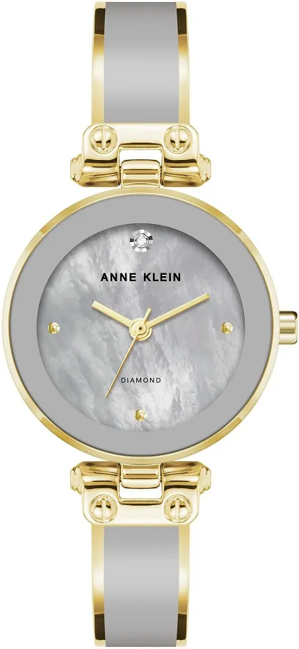 Anne Klein AK-1980LGGB - zdjęcie 1