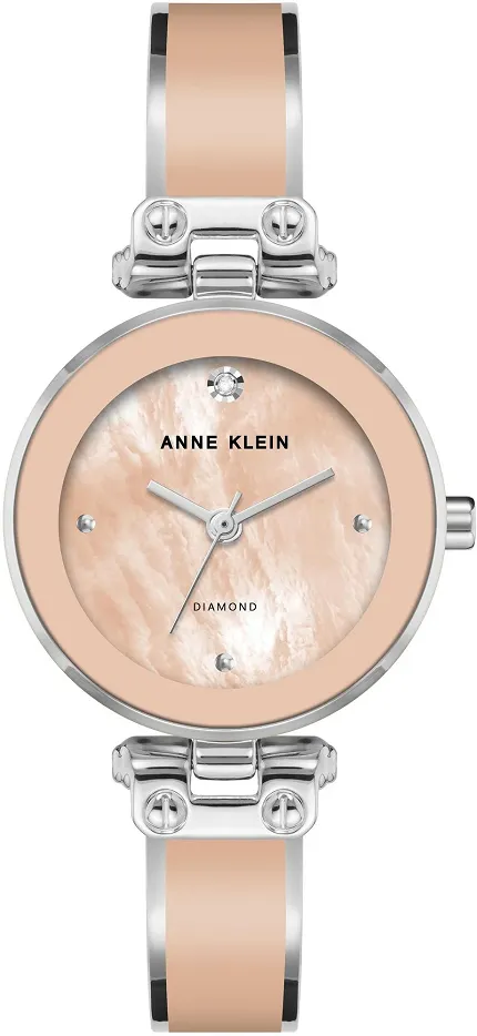Anne Klein AK-1981BHSV - zdjęcie 1