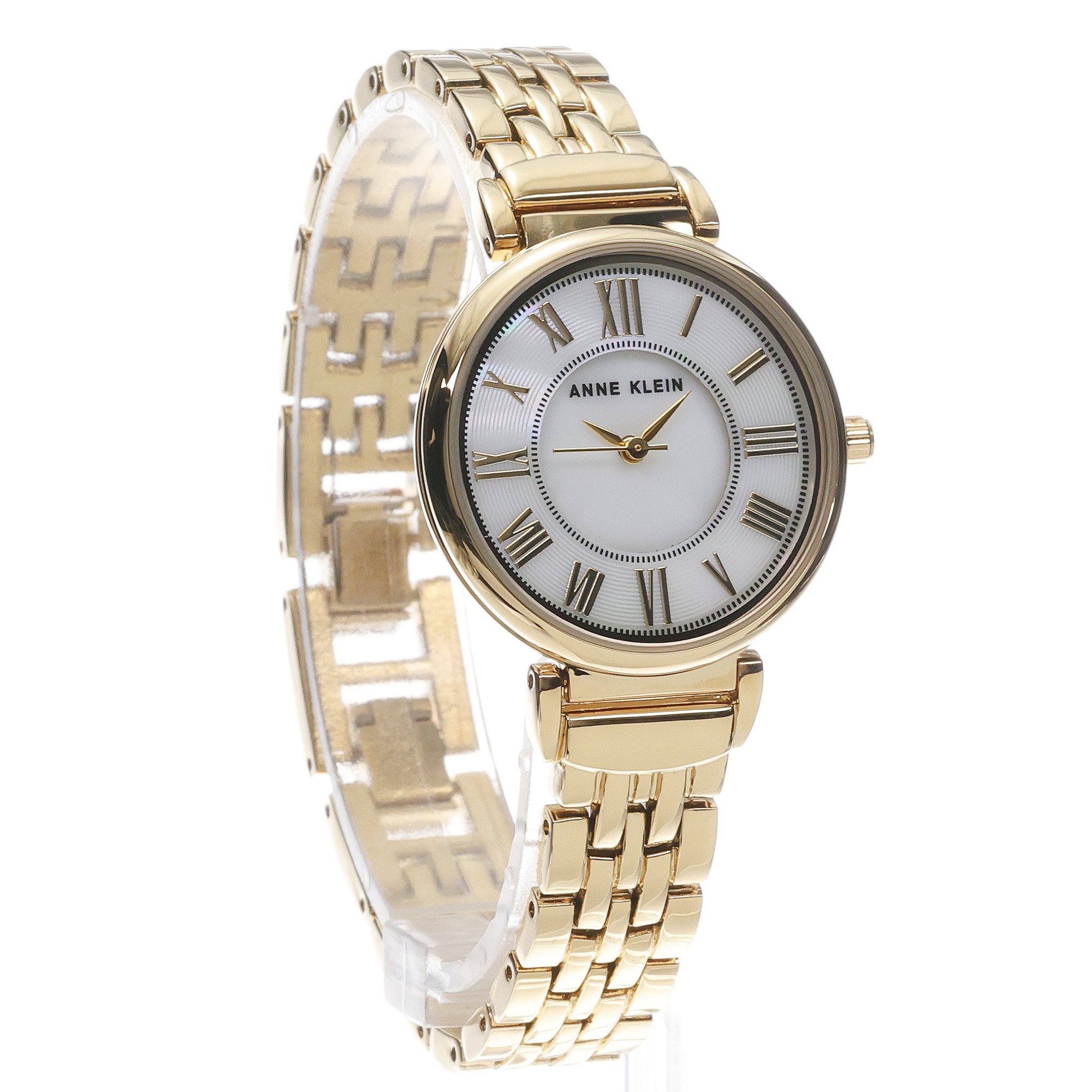Anne Klein AK-2158MPGB Classic zegarek fashion-modowy Bransoleta