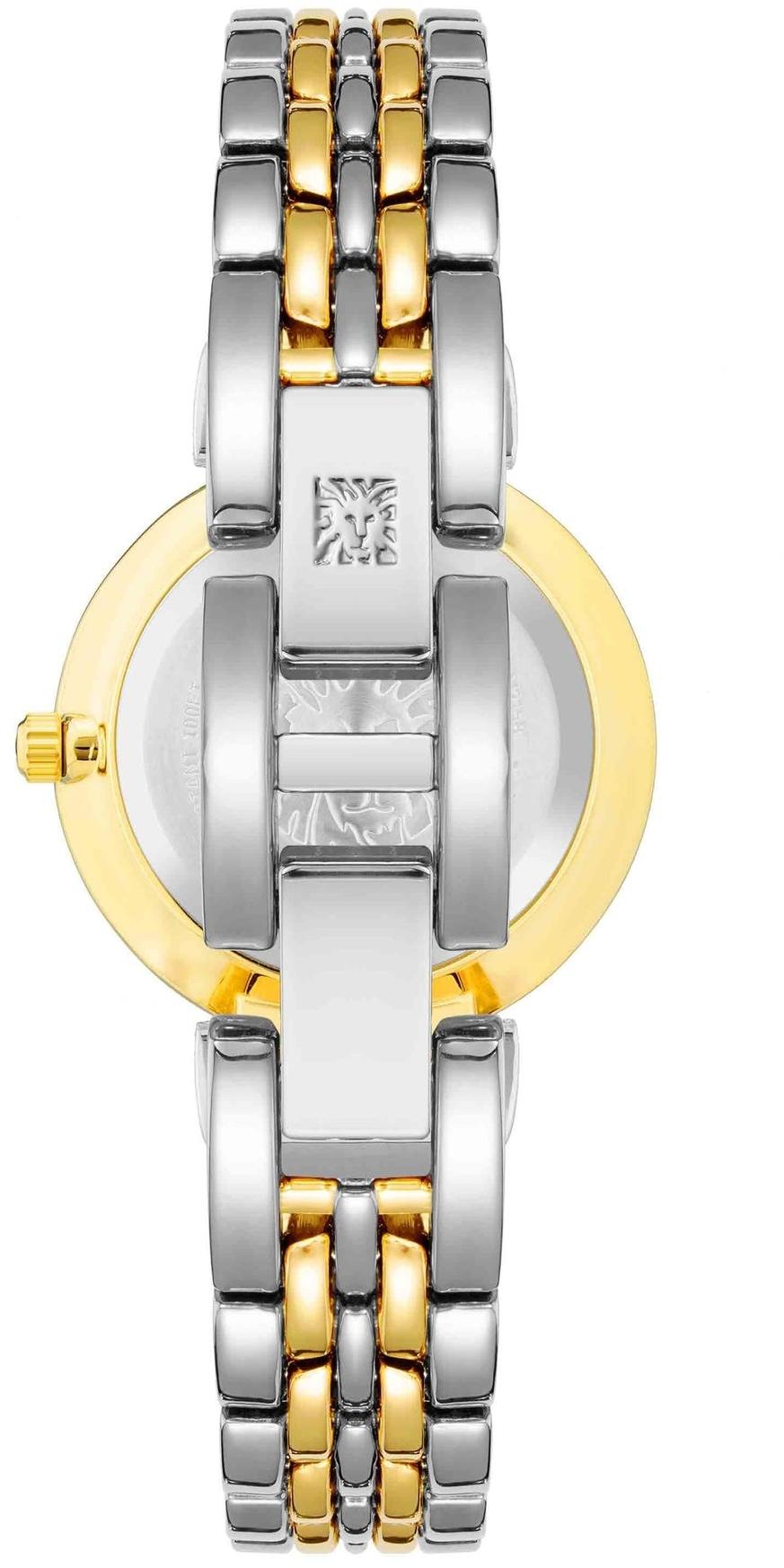 Anne Klein AK-2159BKTT zegarek damski - miniatura 5