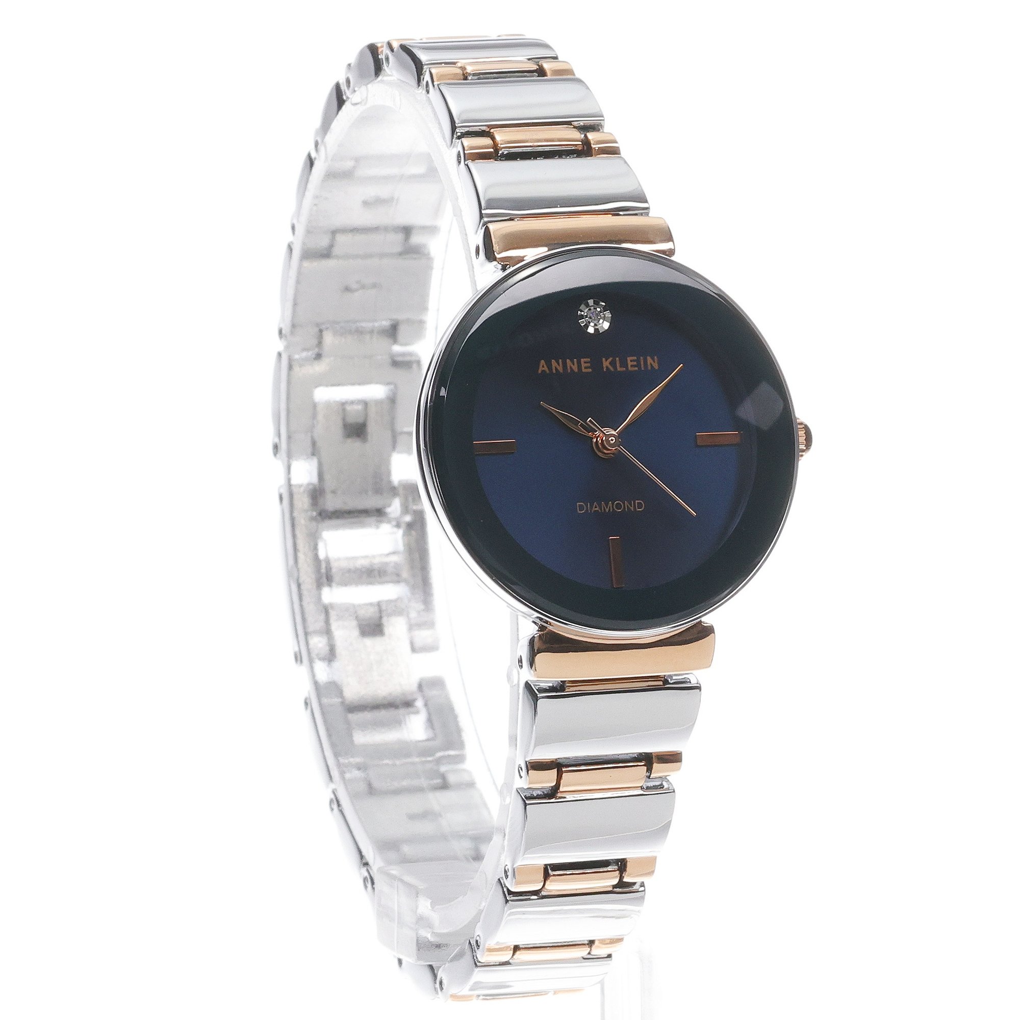 Anne Klein AK-2435NVRT zegarek damski Bransoleta - miniatura 3