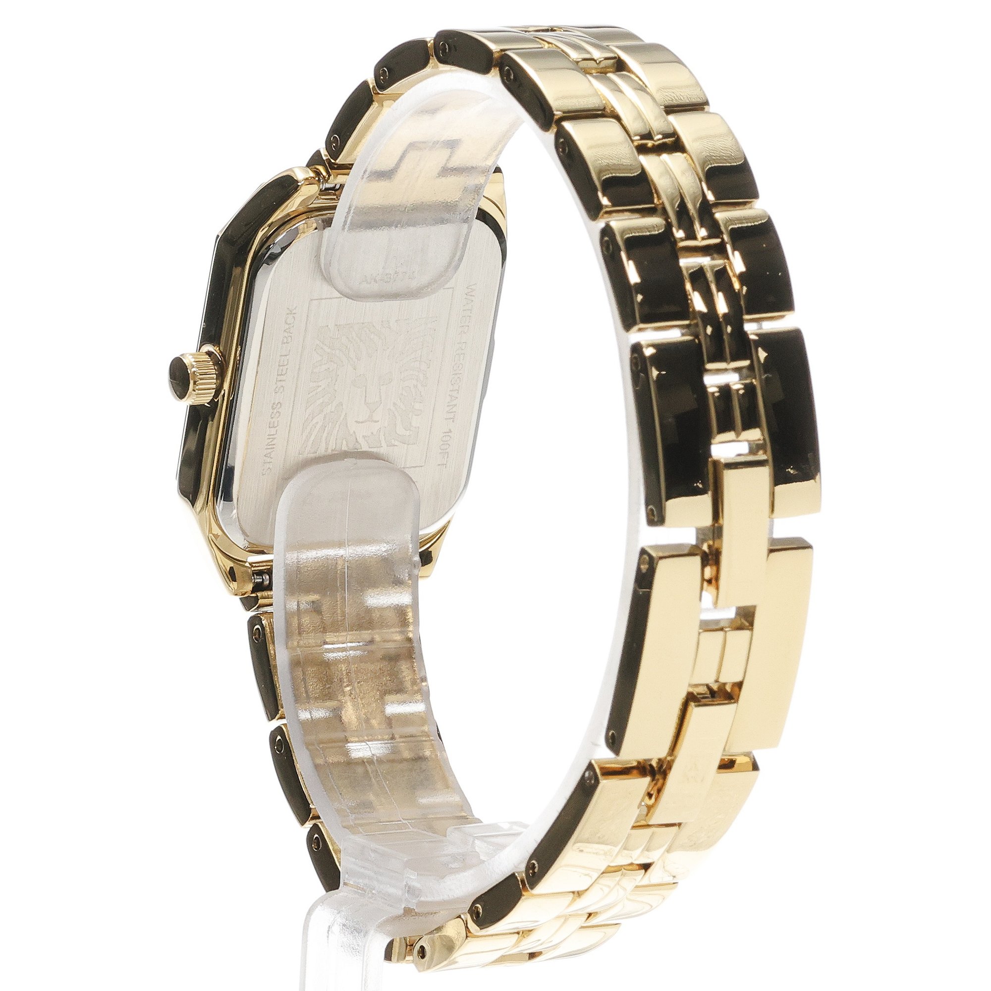 Anne Klein AK-3774BHGB damski zegarek Bransoleta bransoleta