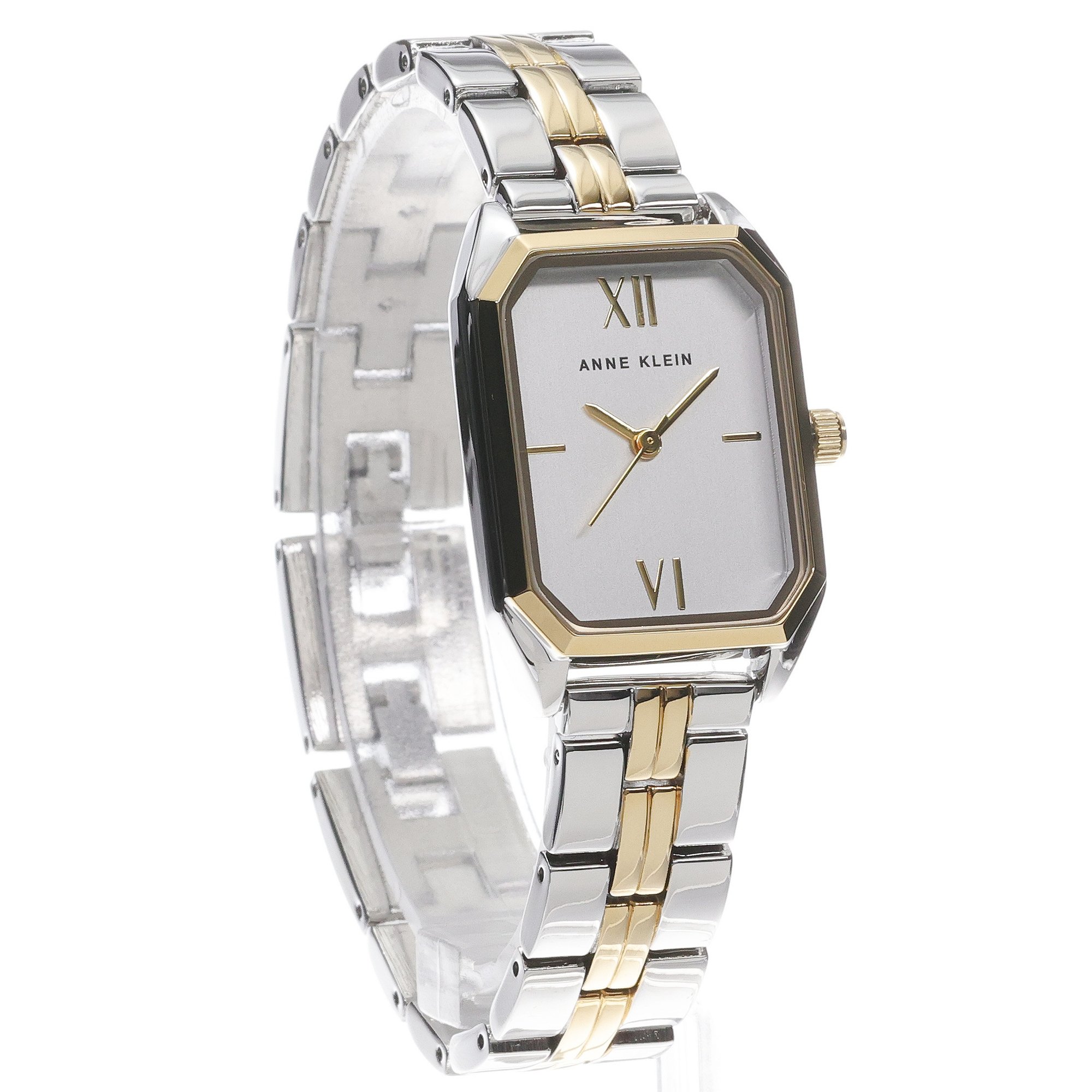Anne Klein AK-3775SVTT zegarek klasyczny Bransoleta