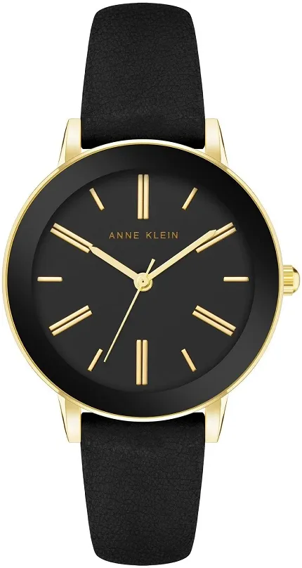 Anne Klein AK-3818GPBK