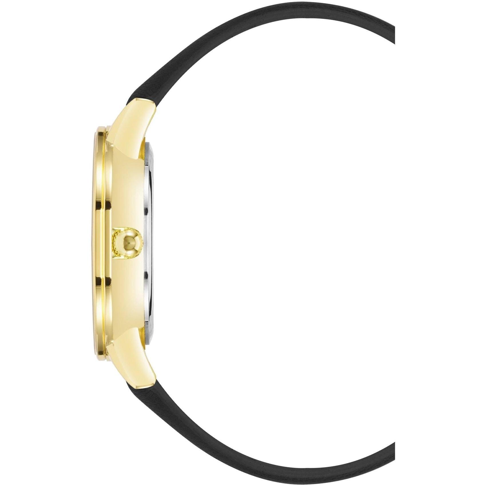 Anne Klein AK-3818GPBK zegarek damski