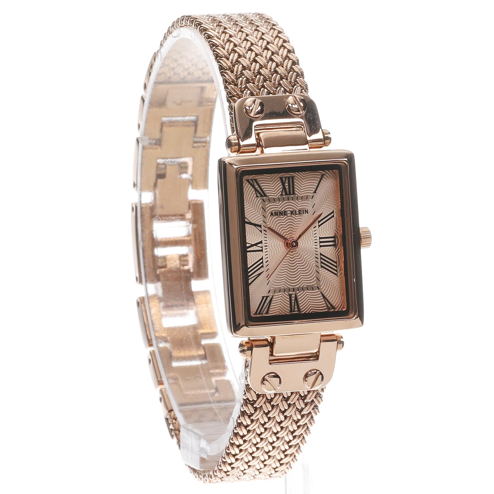 Anne Klein AK-3882RGRG damski zegarek Bransoleta bransoleta
