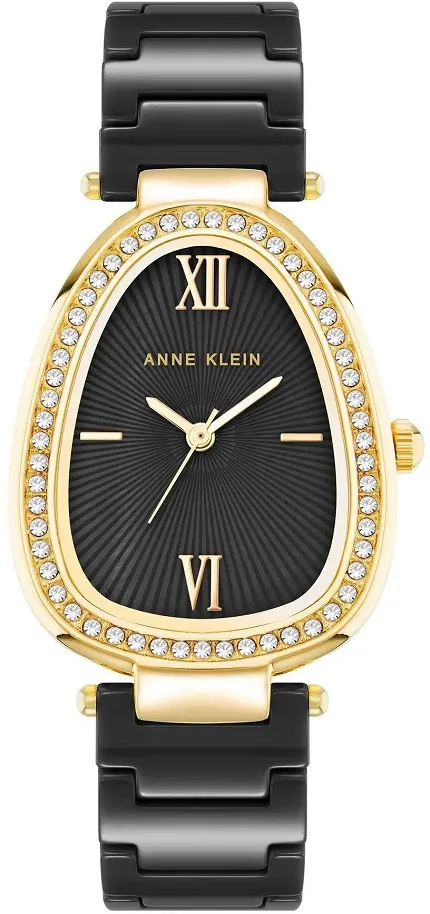 Anne Klein AK-5012GPBK - zdjęcie 1