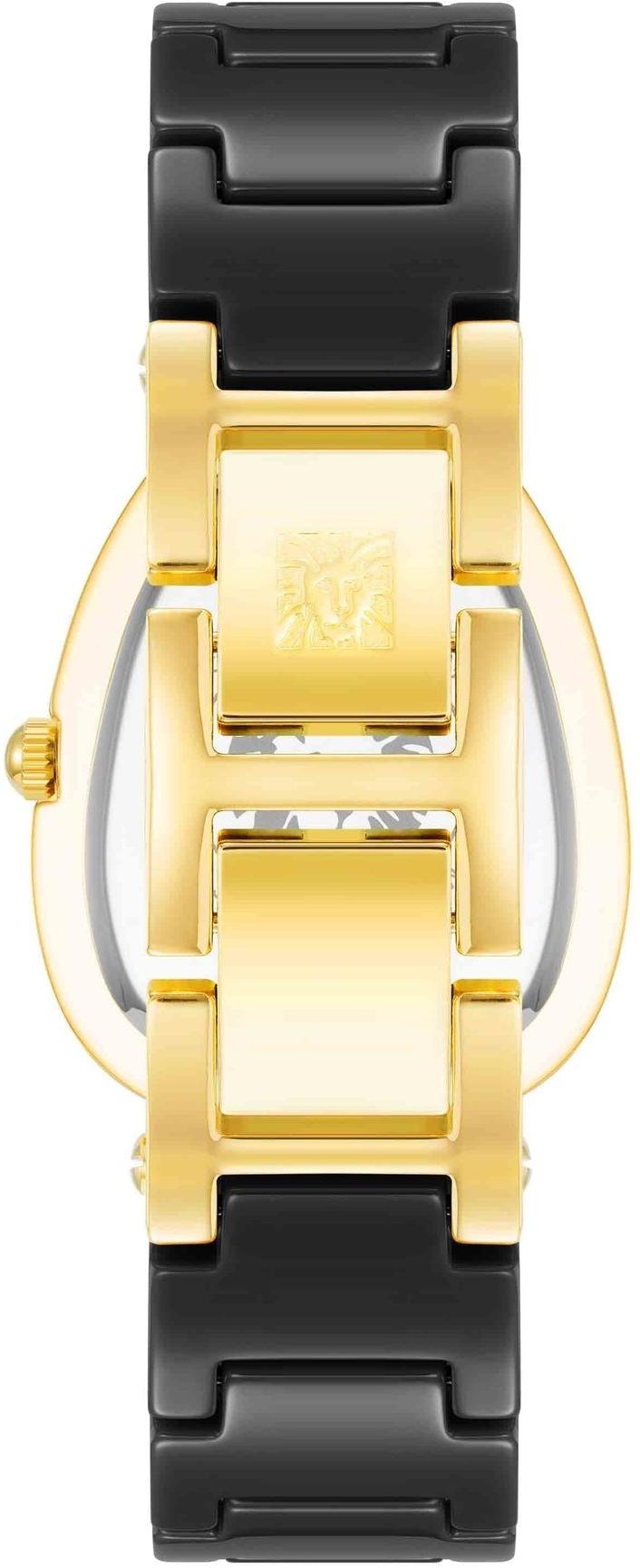 Anne Klein AK-5012GPBK zegarek damski - miniatura 2