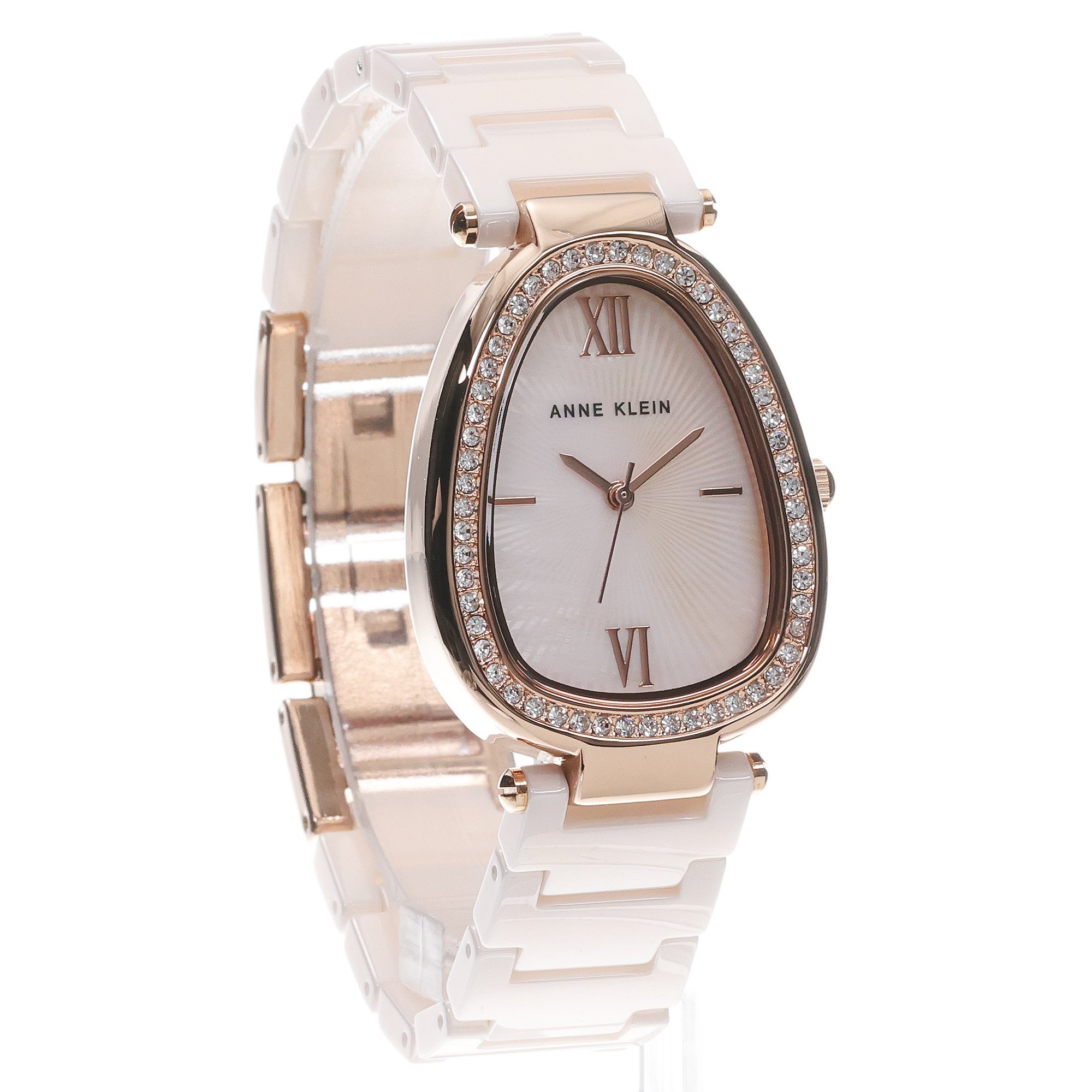 Anne Klein AK-5012RGBH Estate Ceramic Bracelet zegarek fashion-modowy Bransoleta - miniatura 3