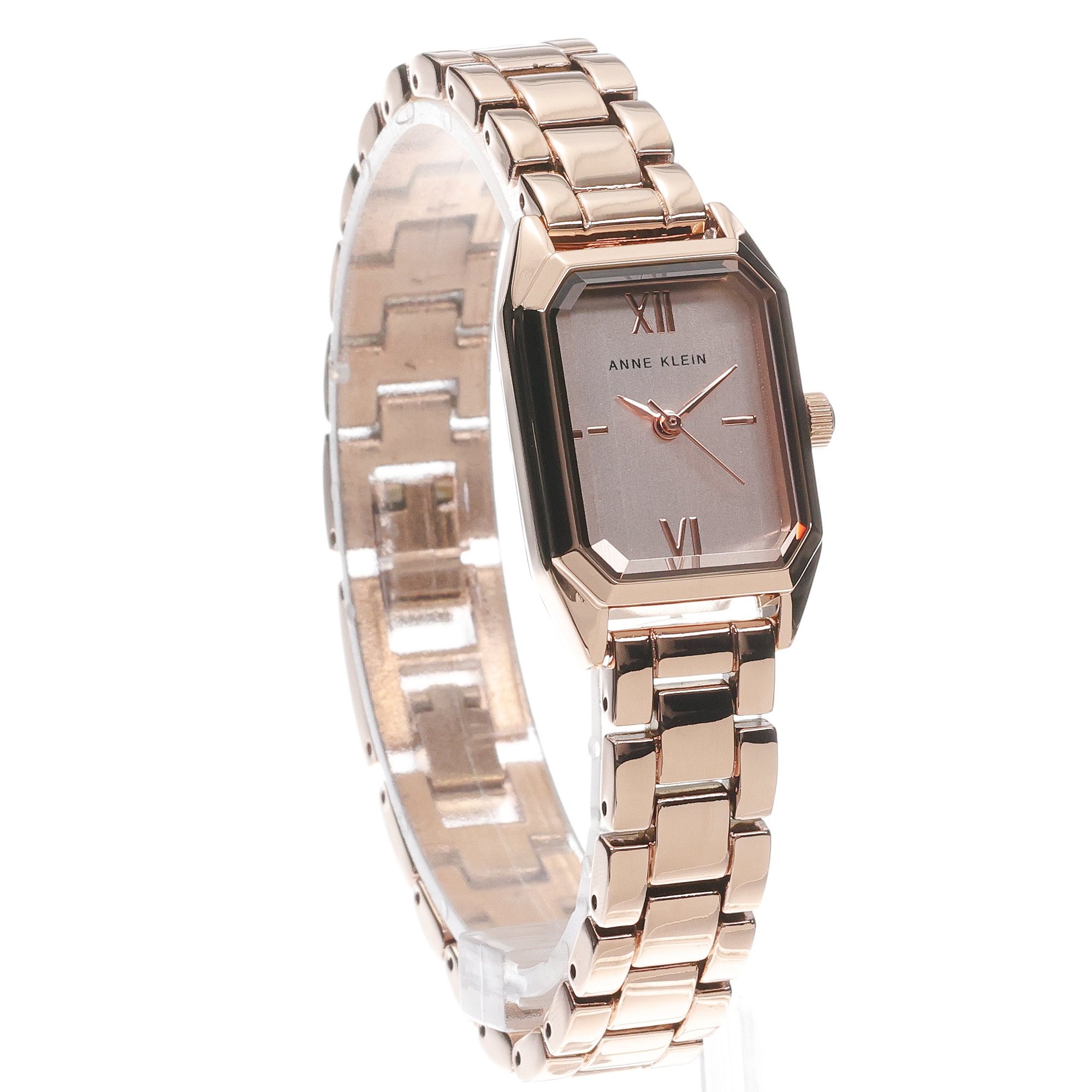 Anne Klein AK-5018RGRG Classic zegarek klasyczny Bransoleta