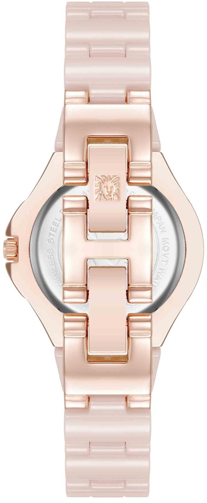 Anne Klein AK-5112RGBH zegarek damski - miniatura 5