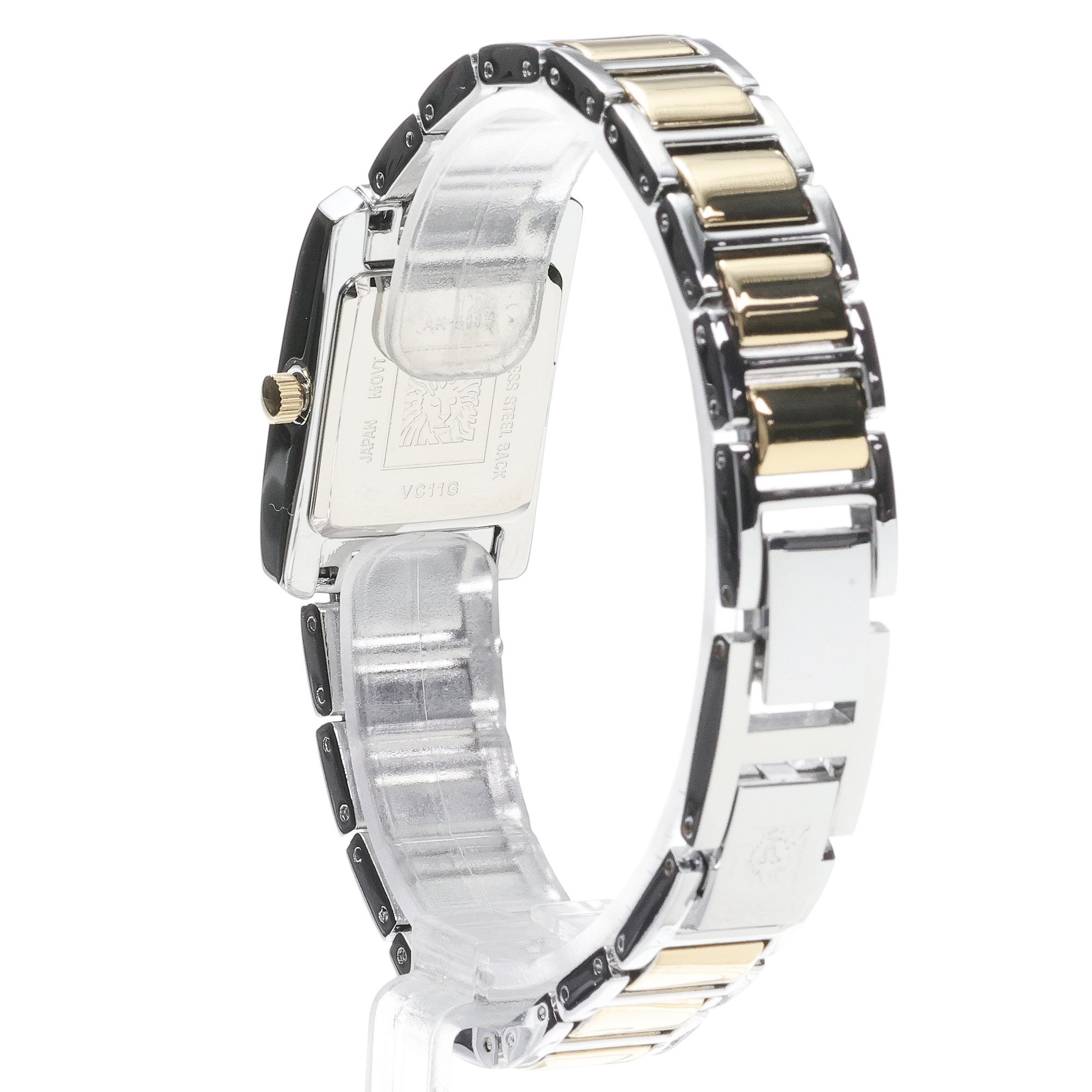 Anne Klein AK-5115SVTT damski zegarek Bransoleta bransoleta