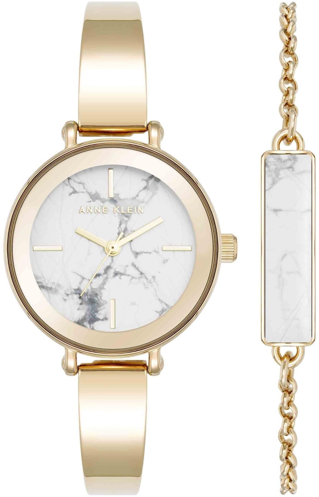 Anne Klein AK-5116HLST - miniatura 1