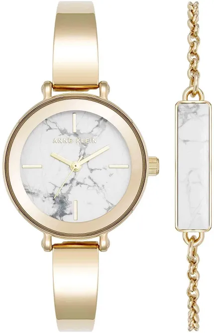 Anne Klein AK-5116HLST - zdjęcie 1