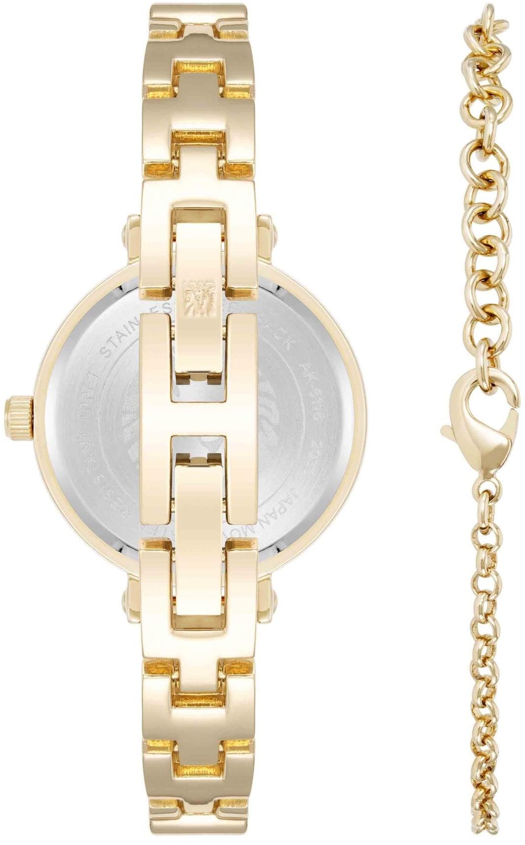 Anne Klein AK-5116HLST damski zegarek - miniatura 6