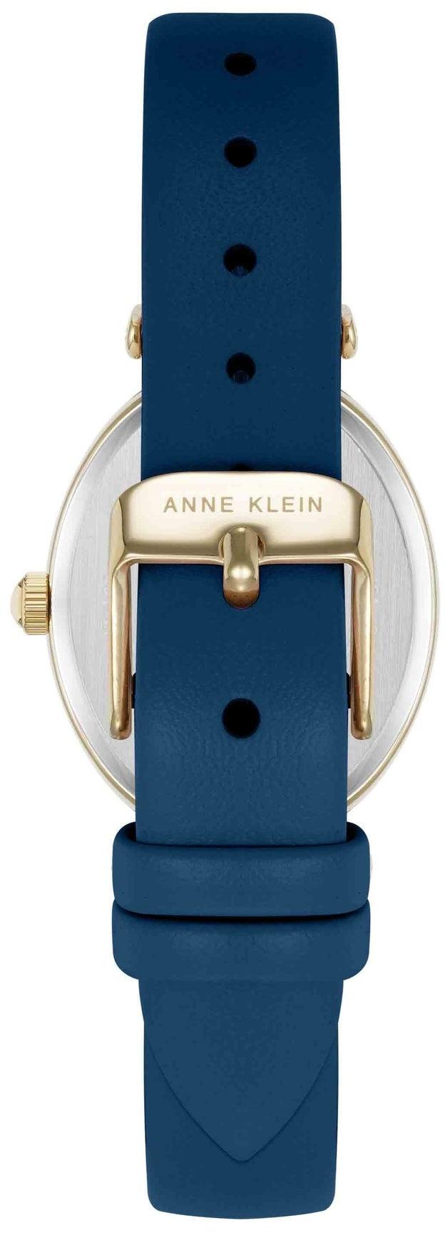 Anne Klein AK-5154SVBL zegarek damski - miniatura 5