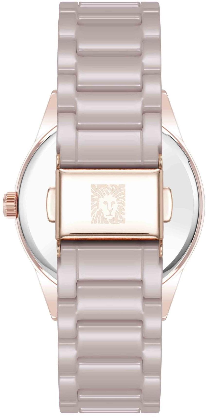 Anne Klein AK-5172RGTP damski zegarek