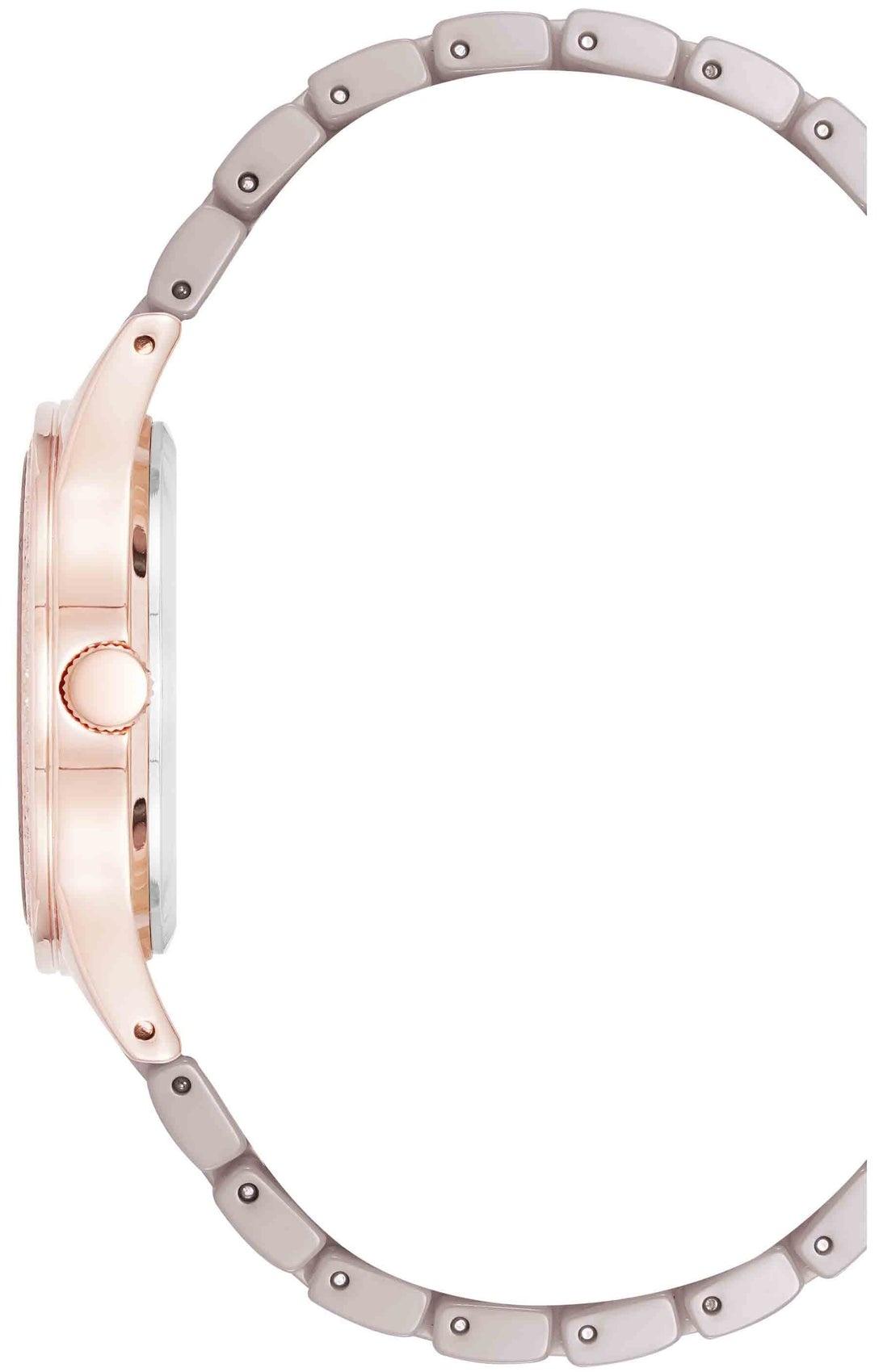 Anne Klein AK-5172RGTP zegarek damski