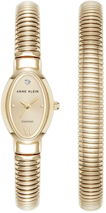 Anne Klein AK-5178GPST - zdjęcie 1