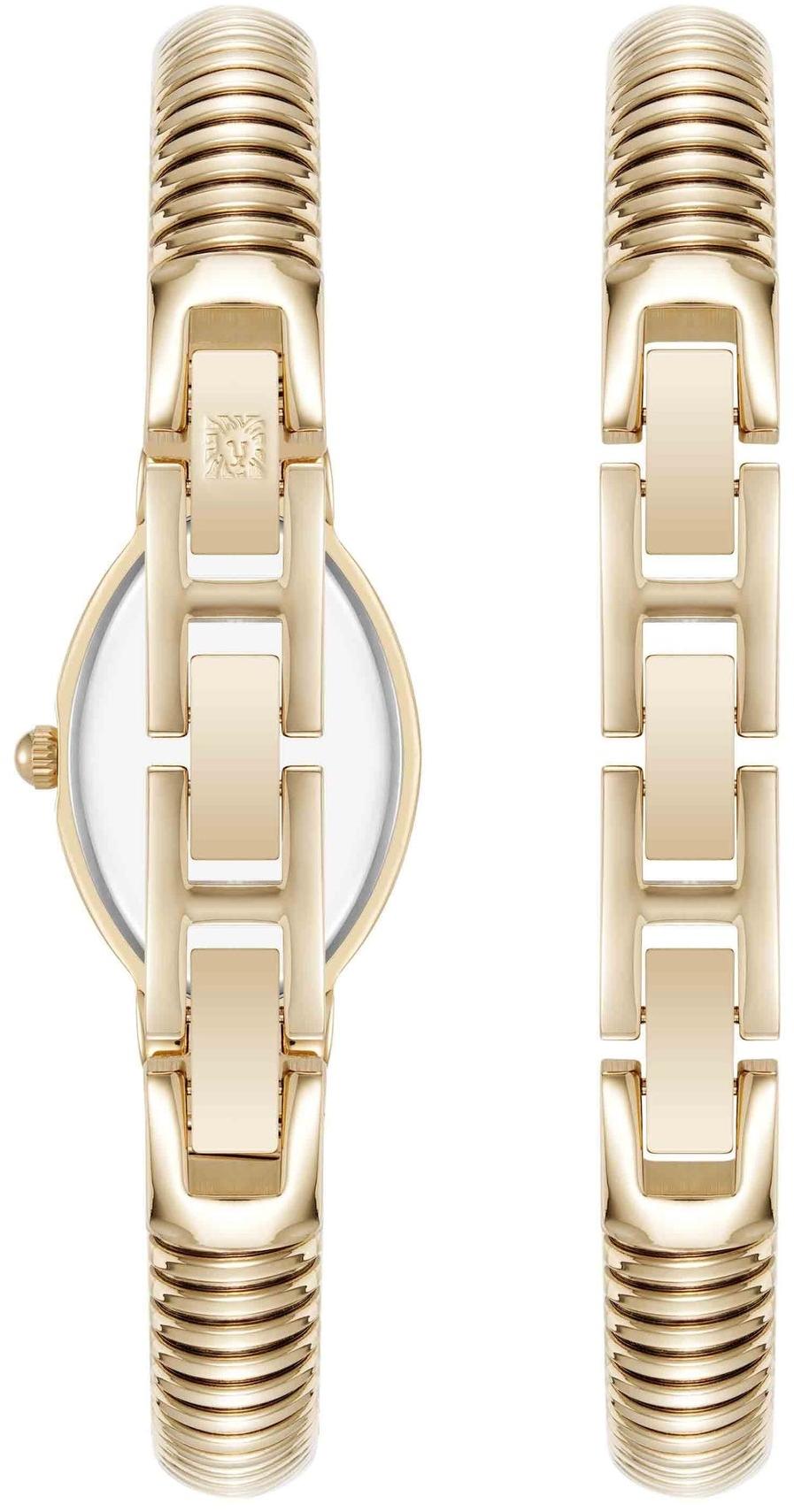 Anne Klein AK-5178GPST zegarek damski - miniatura 5