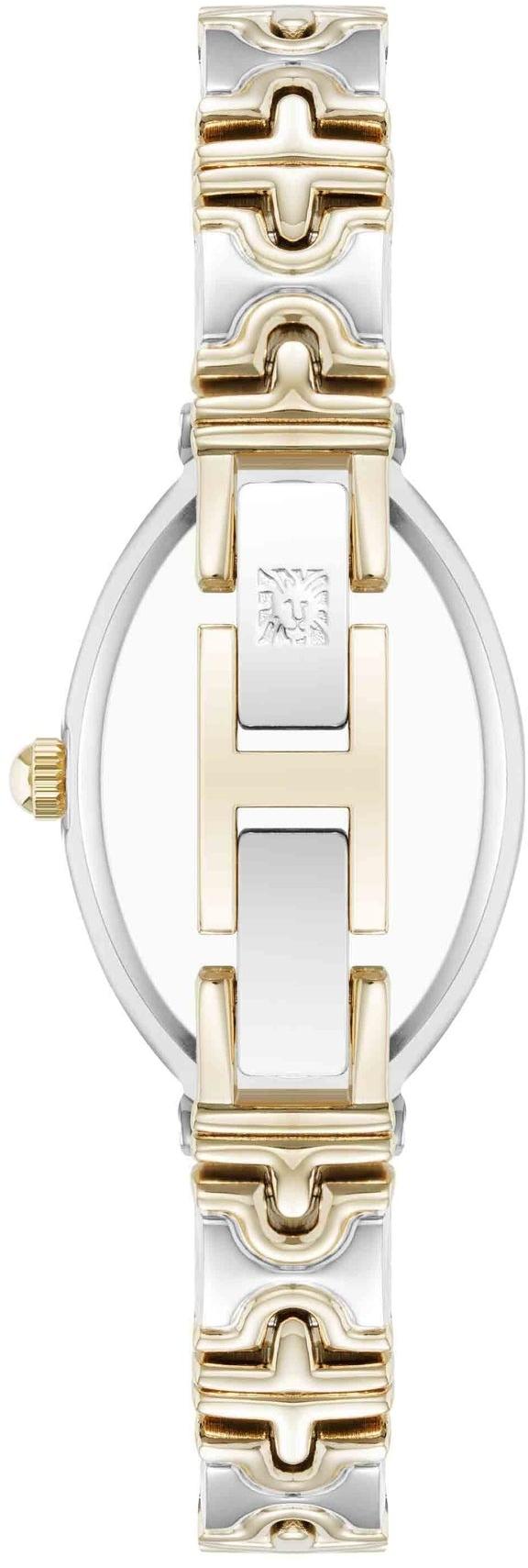 Anne Klein AK-5227SVTT zegarek damski