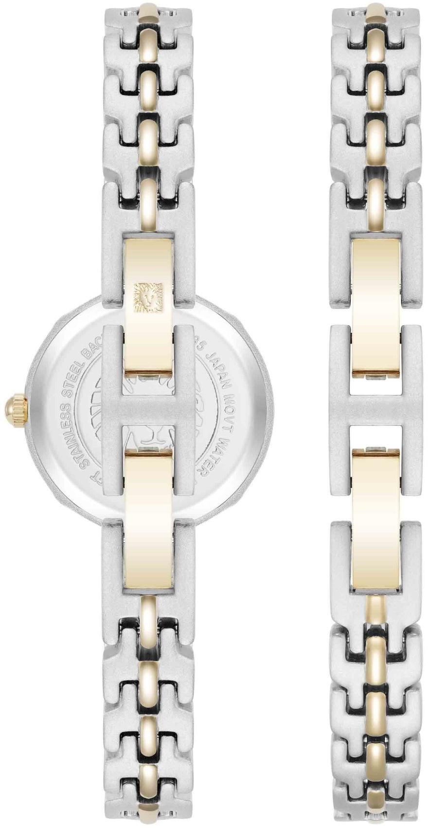 Anne Klein AK-5231TTST zegarek damski - miniatura 5