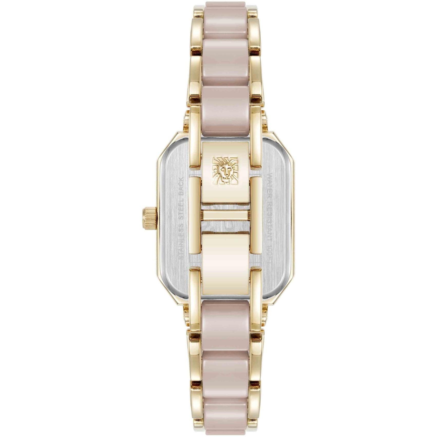 Anne Klein AK-5260TNGB damski zegarek