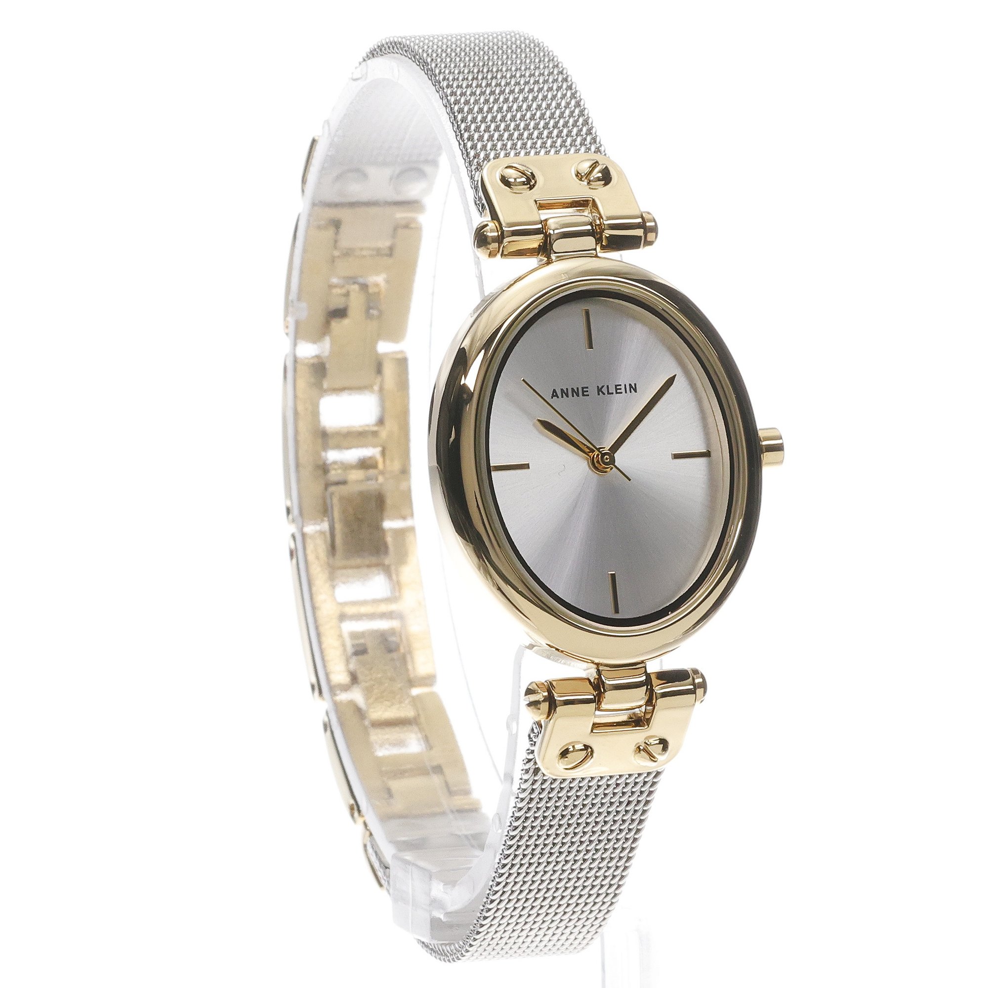 Anne Klein AK-5327SVTT damski zegarek Bransoleta bransoleta