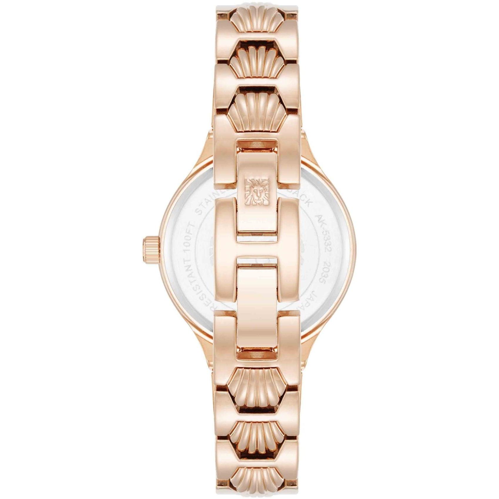 Anne Klein AK-5332RGRG damski zegarek