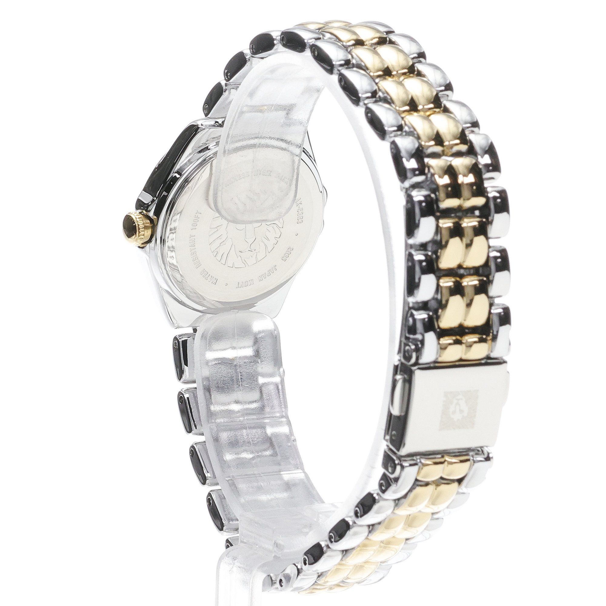 Anne Klein AK-5363SVTT zegarek fashion-modowy Bransoleta - miniatura 4