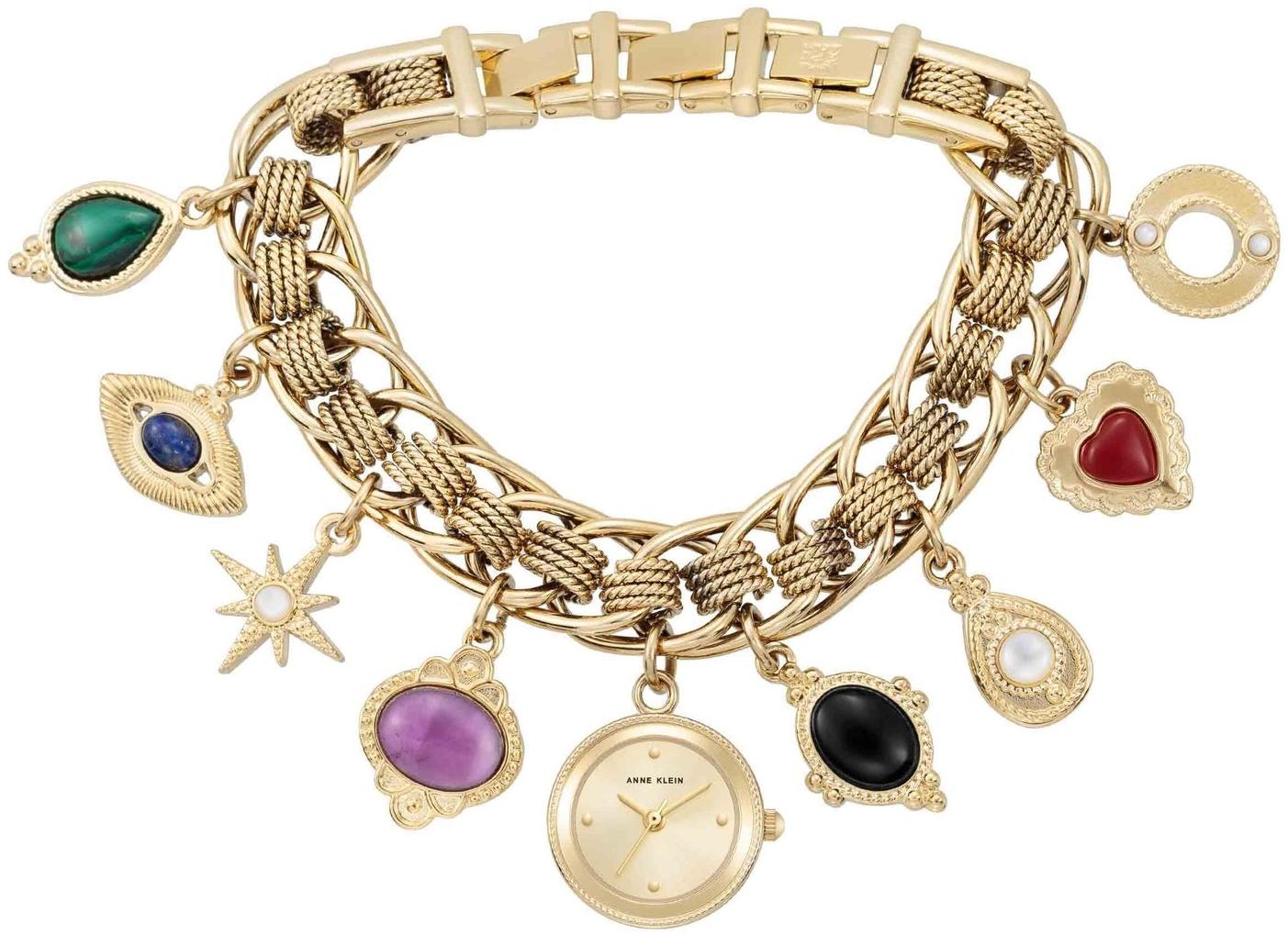 Anne Klein AK-5392GPCH