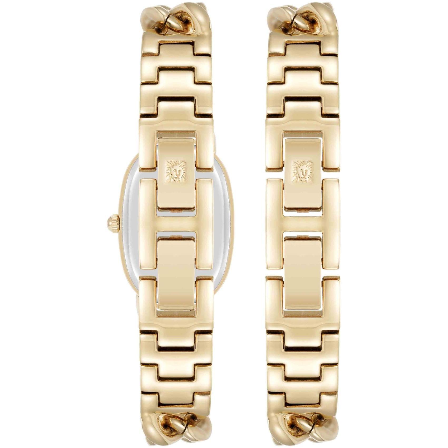 Anne Klein AK-5424GPST damski zegarek