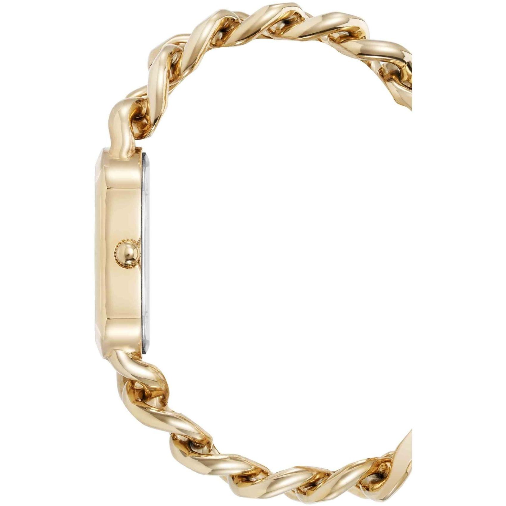 Anne Klein AK-5424GPST zegarek damski