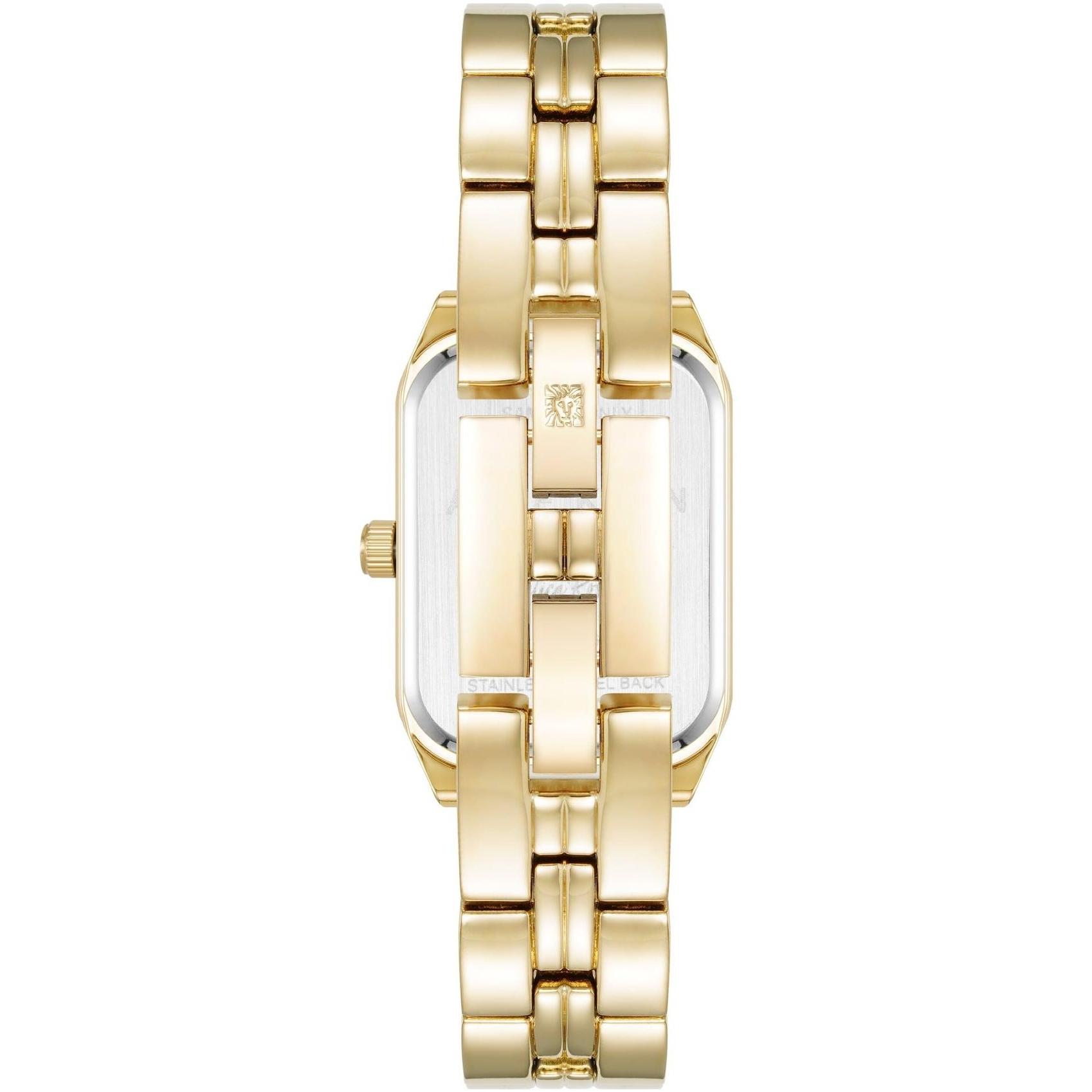 Anne Klein AK-5456MBGB damski zegarek