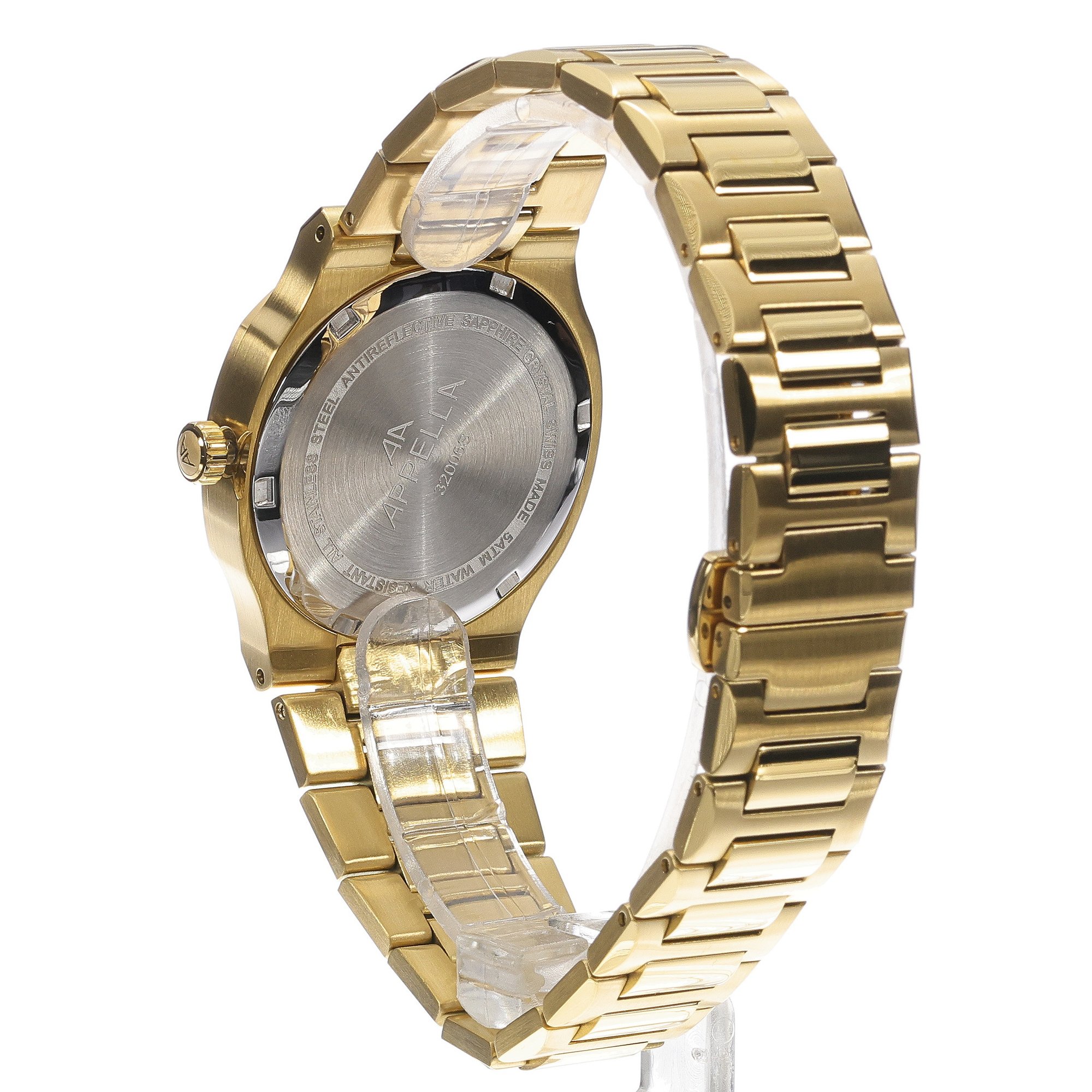 Appella L320061171DQS zegarek damski Diamonds - miniatura 3