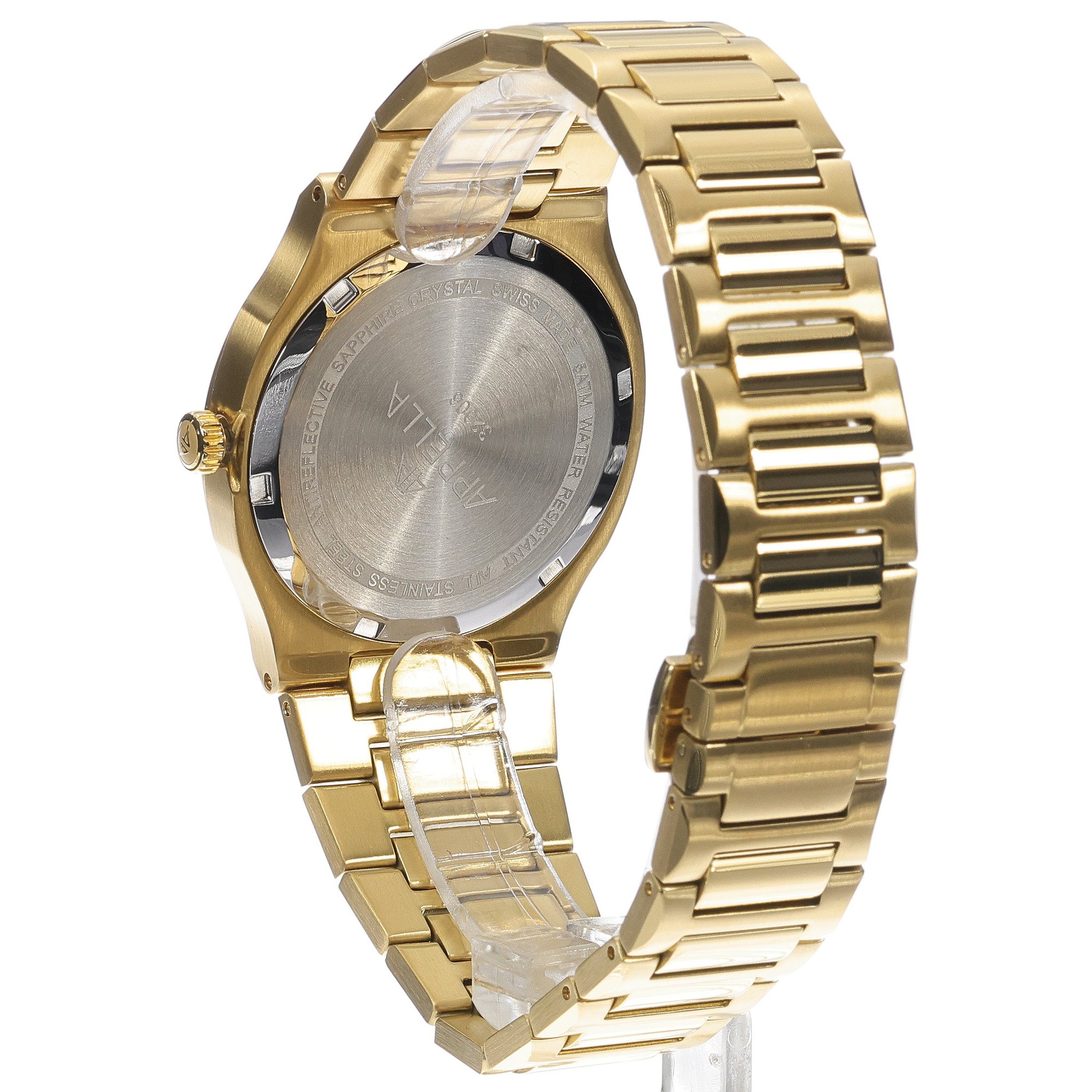Appella L320061171QD zegarek damski Diamonds