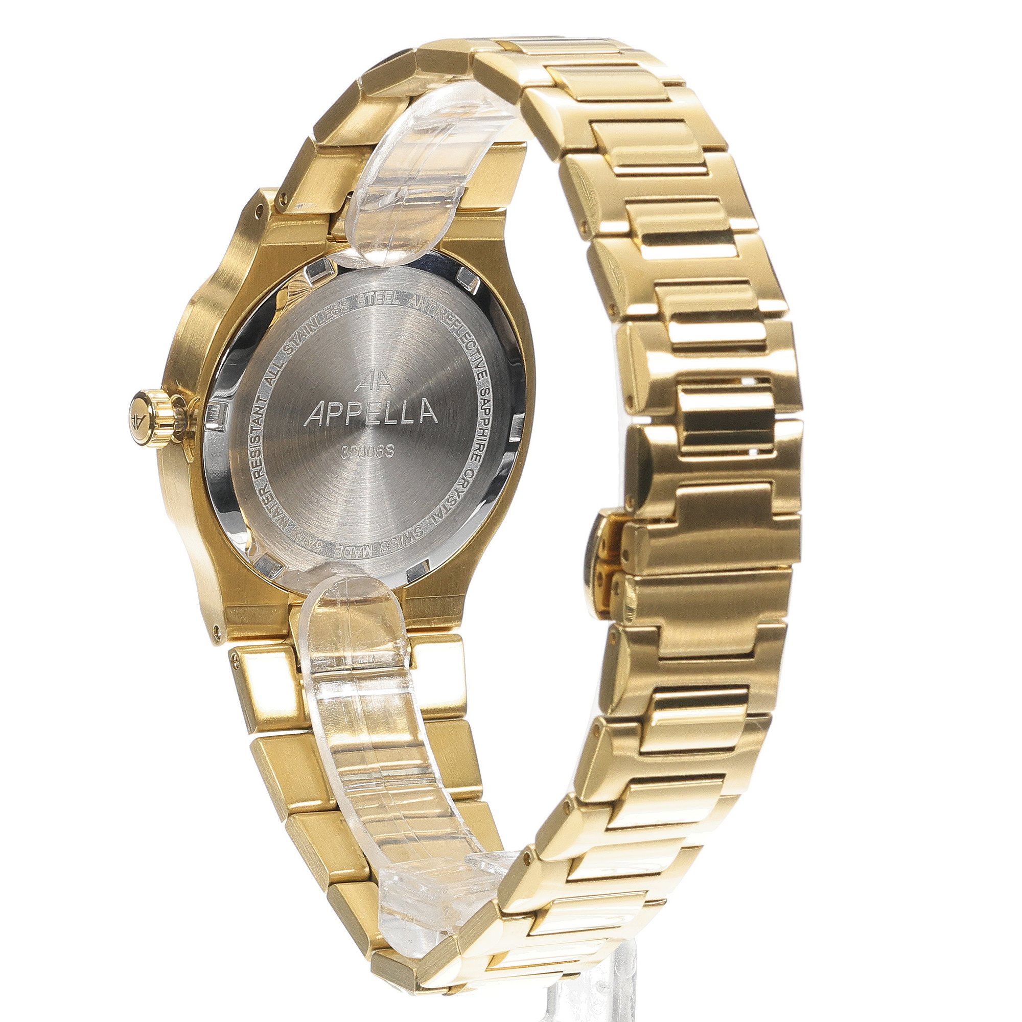 Appella L320061176DQS zegarek damski Diamonds - miniatura 3