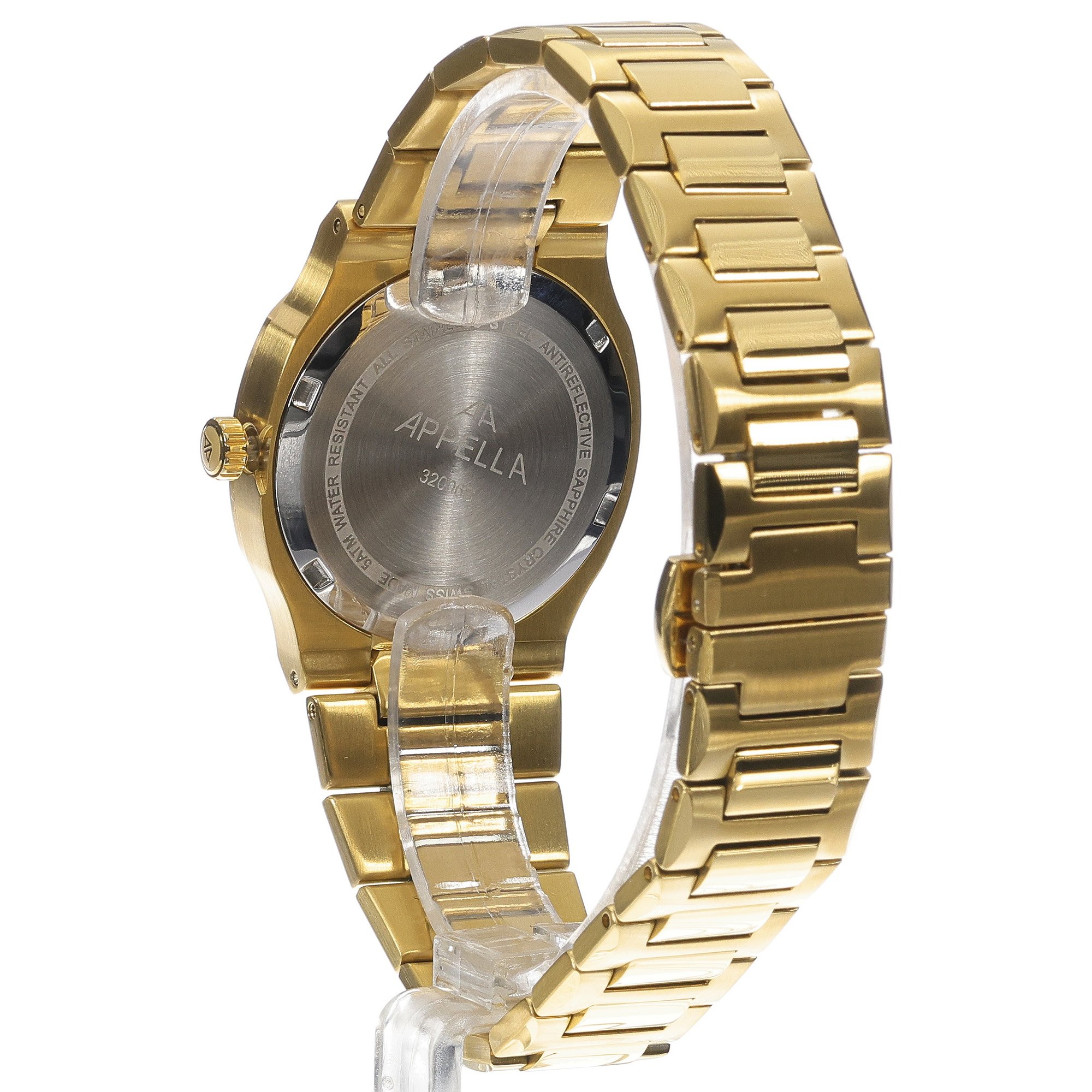 Appella L320061177DQS zegarek damski Diamonds - miniatura 3
