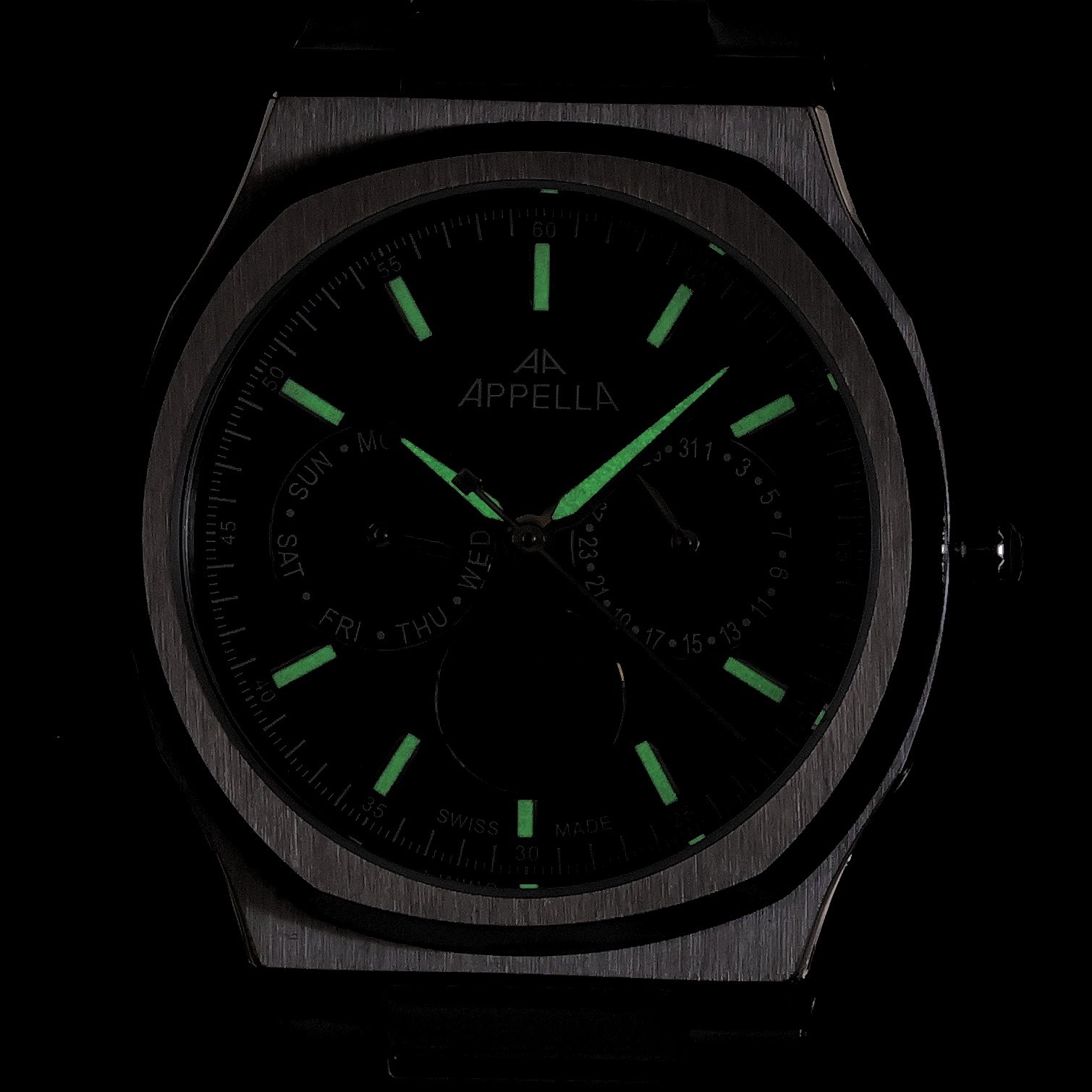 Appella L320065114QF zegarek damski Bransoleta - miniatura 5