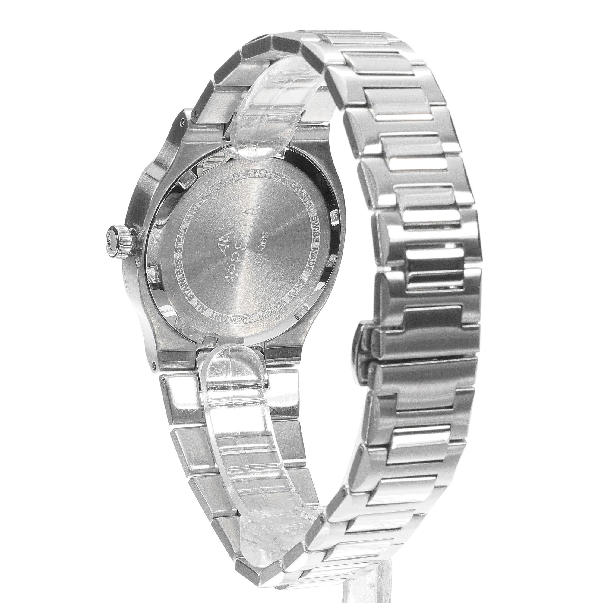 Appella L320065175DQS zegarek damski Diamonds