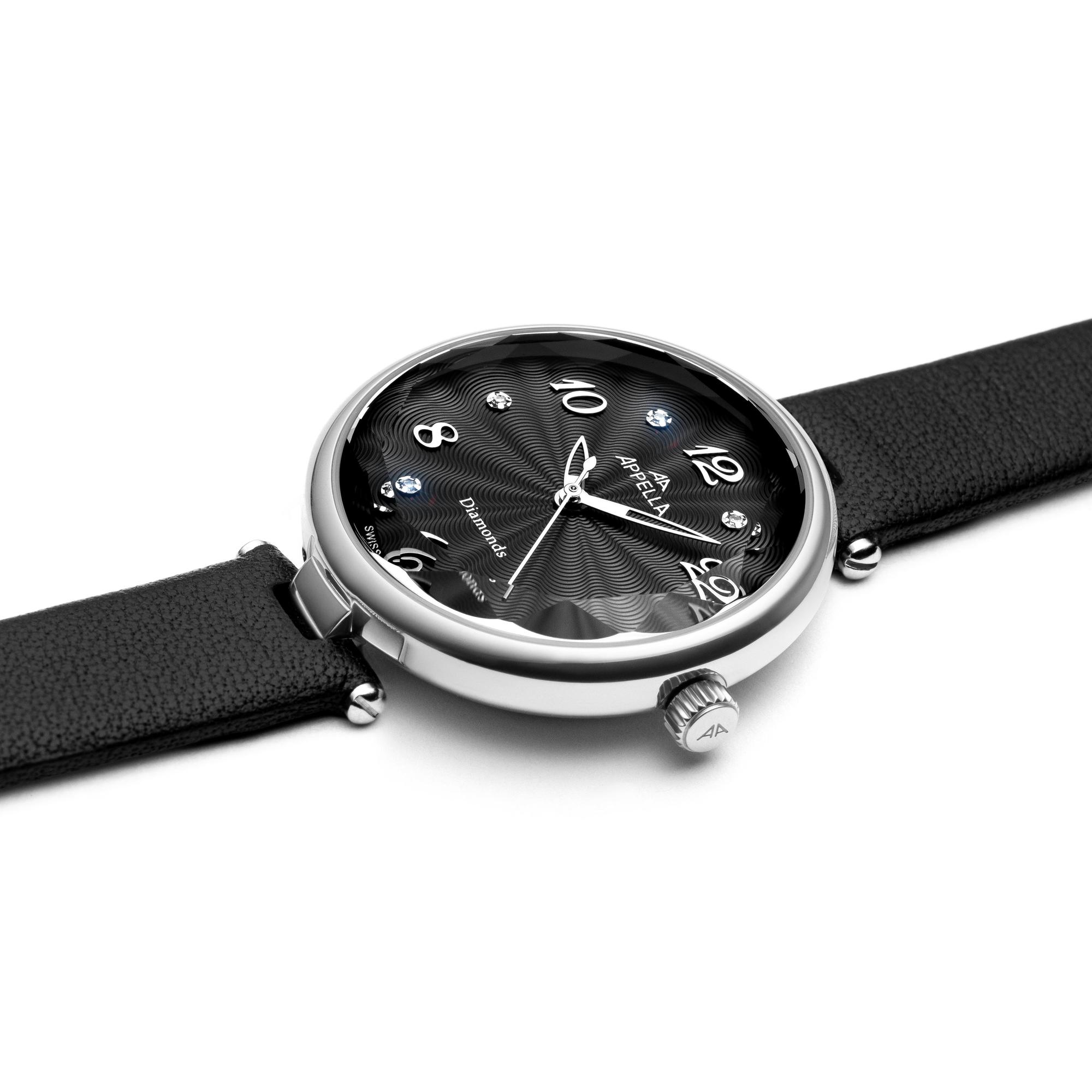 Appella L500045274DQ zegarek damski Diamonds - miniatura 2